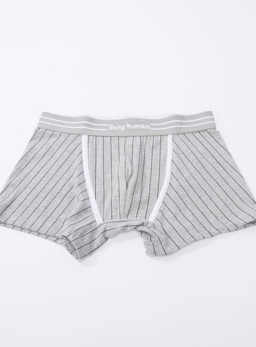سراويل داخلية متنوعة بخصر مطاطي من بيينج هيومان - طقم من 3 قطع-men-clothing-innerwear-underwear-image-2