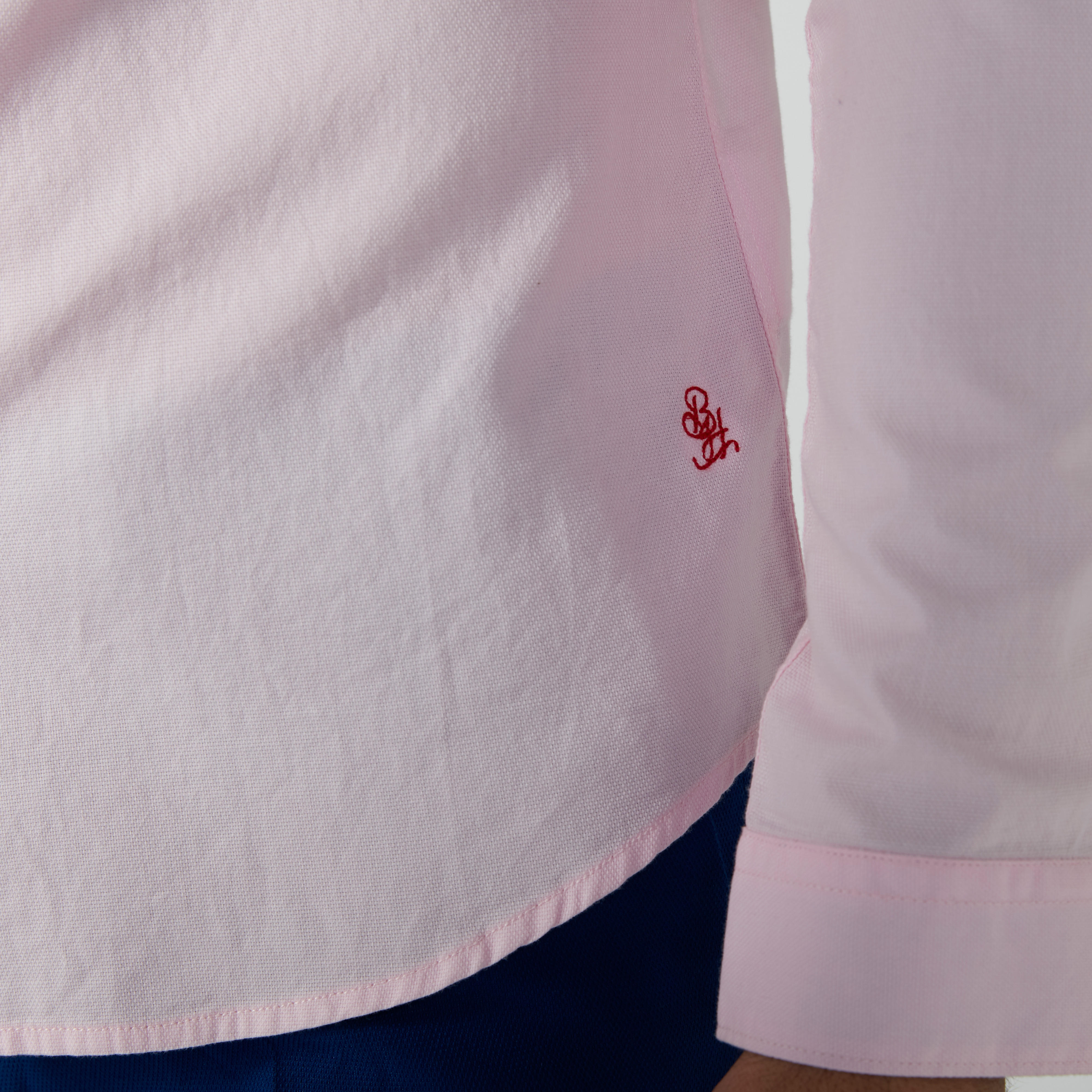 قميص بأكمام طويلة وأزرار من بيينج هيومان-men-clothing-shirts-image-4