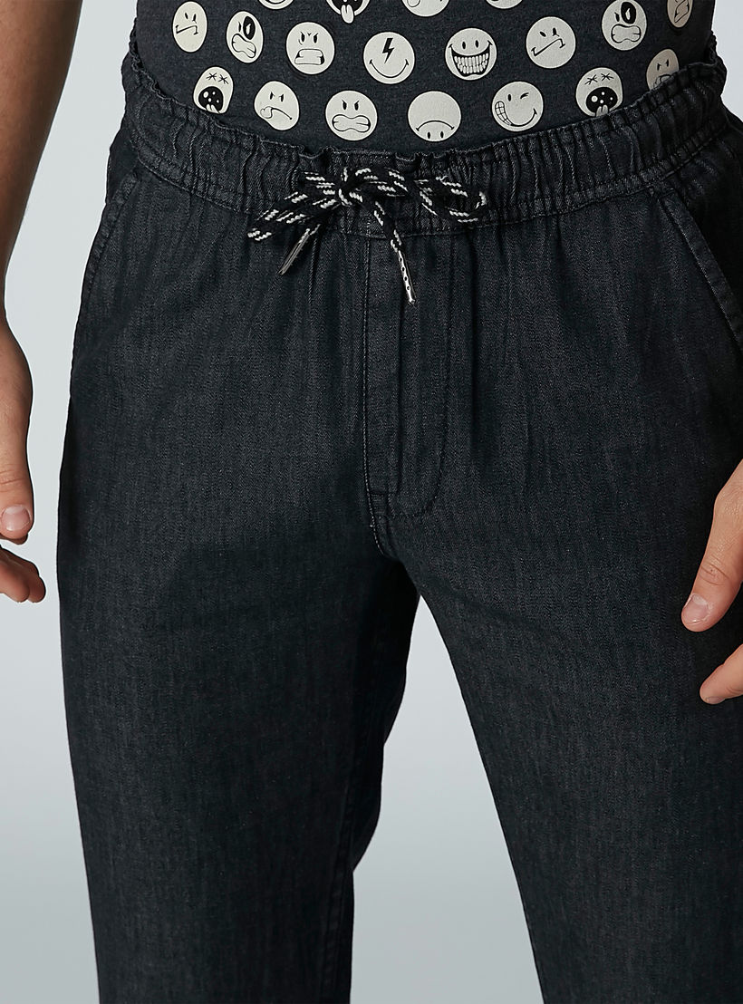 Being Human Full Length Pants with Pocket Detail and Drawstring Closure-men-clothing-bottoms-trousersandchinos-trousers-image-3
