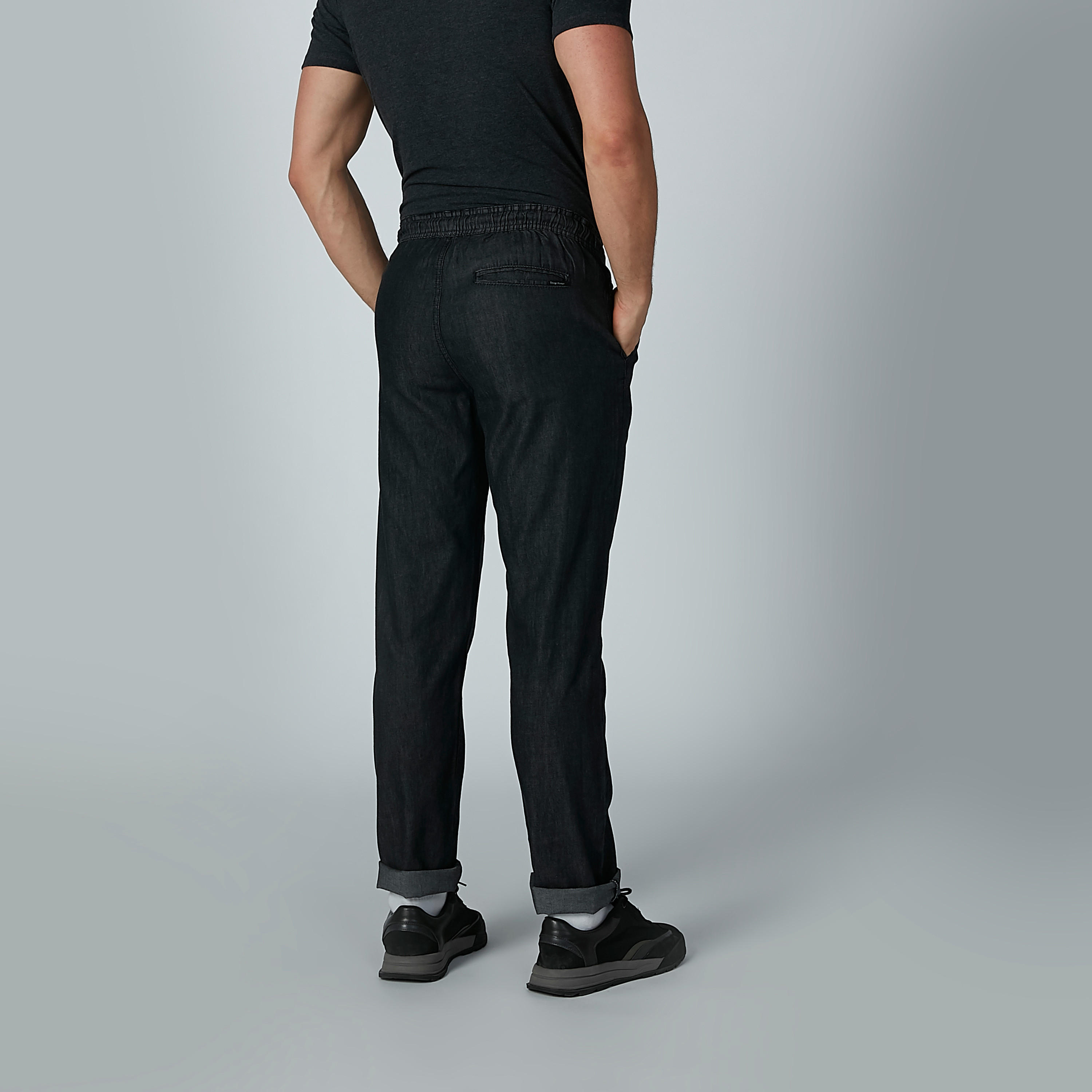 Being Human Full Length Pants with Pocket Detail and Drawstring Closure-men-clothing-bottoms-trousersandchinos-trousers-image-4
