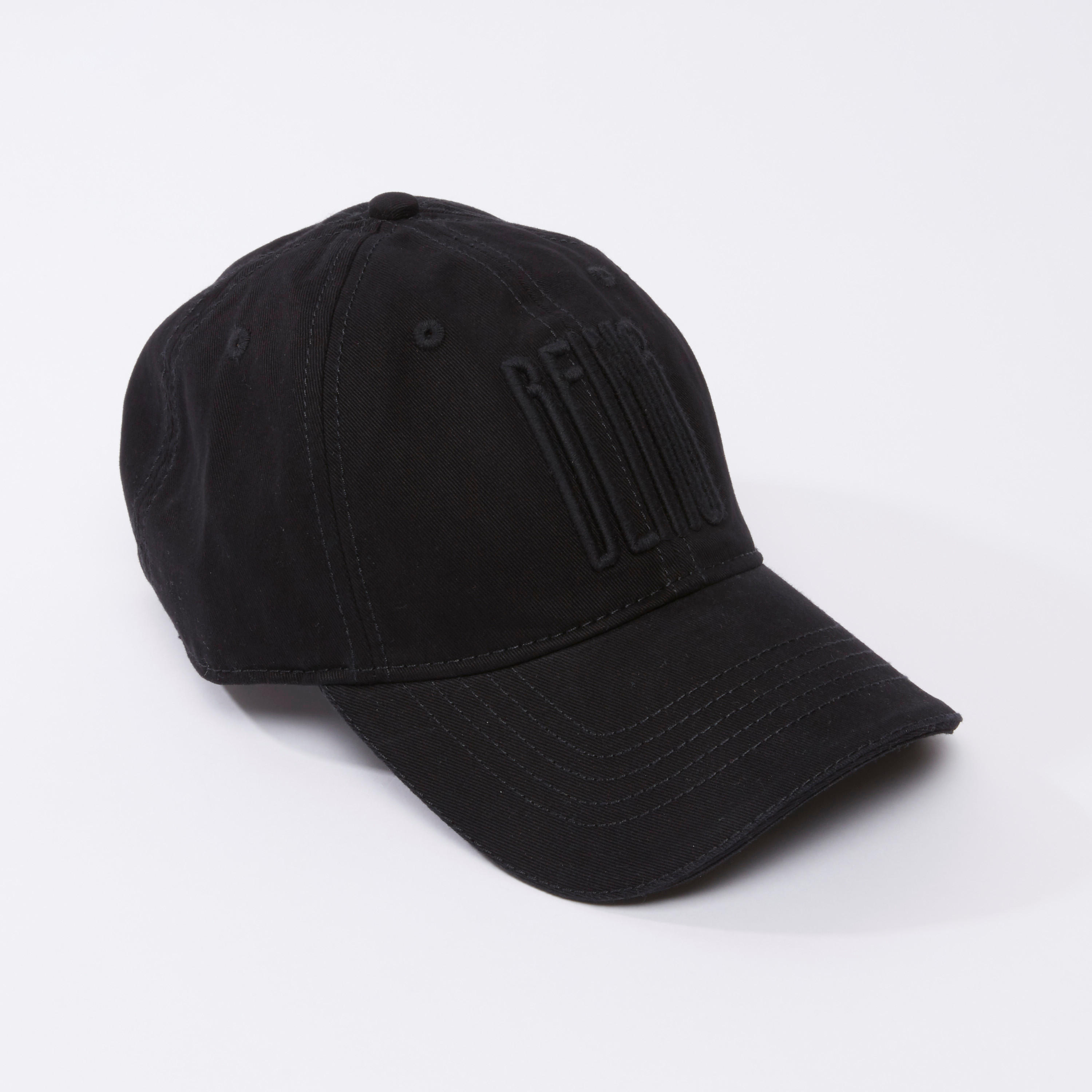 Being Human Textured Cap with Plate Buckle Closure-men-caps-image-1