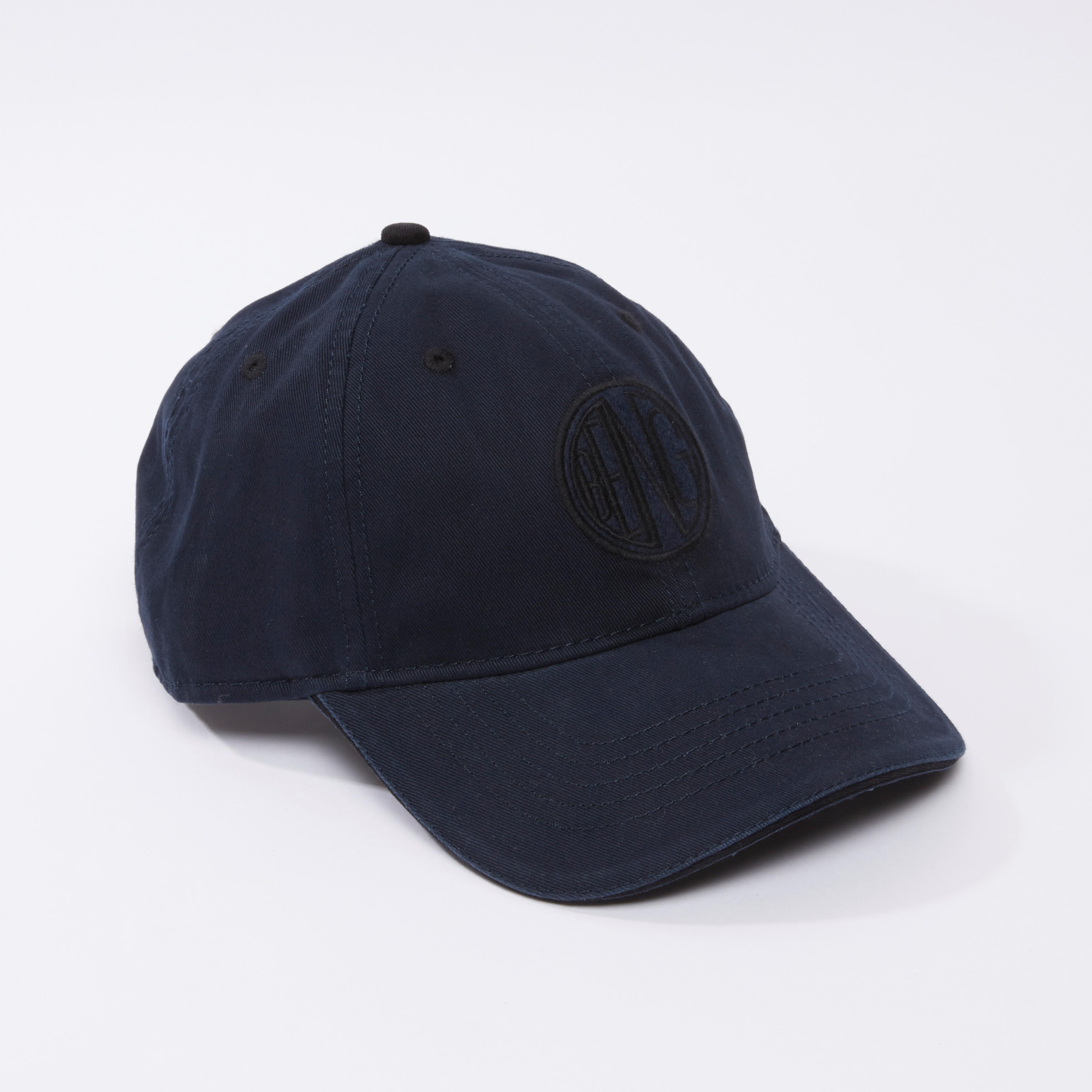 Being Human Textured Cap with Plate Buckle Closure-men-caps-image-1
