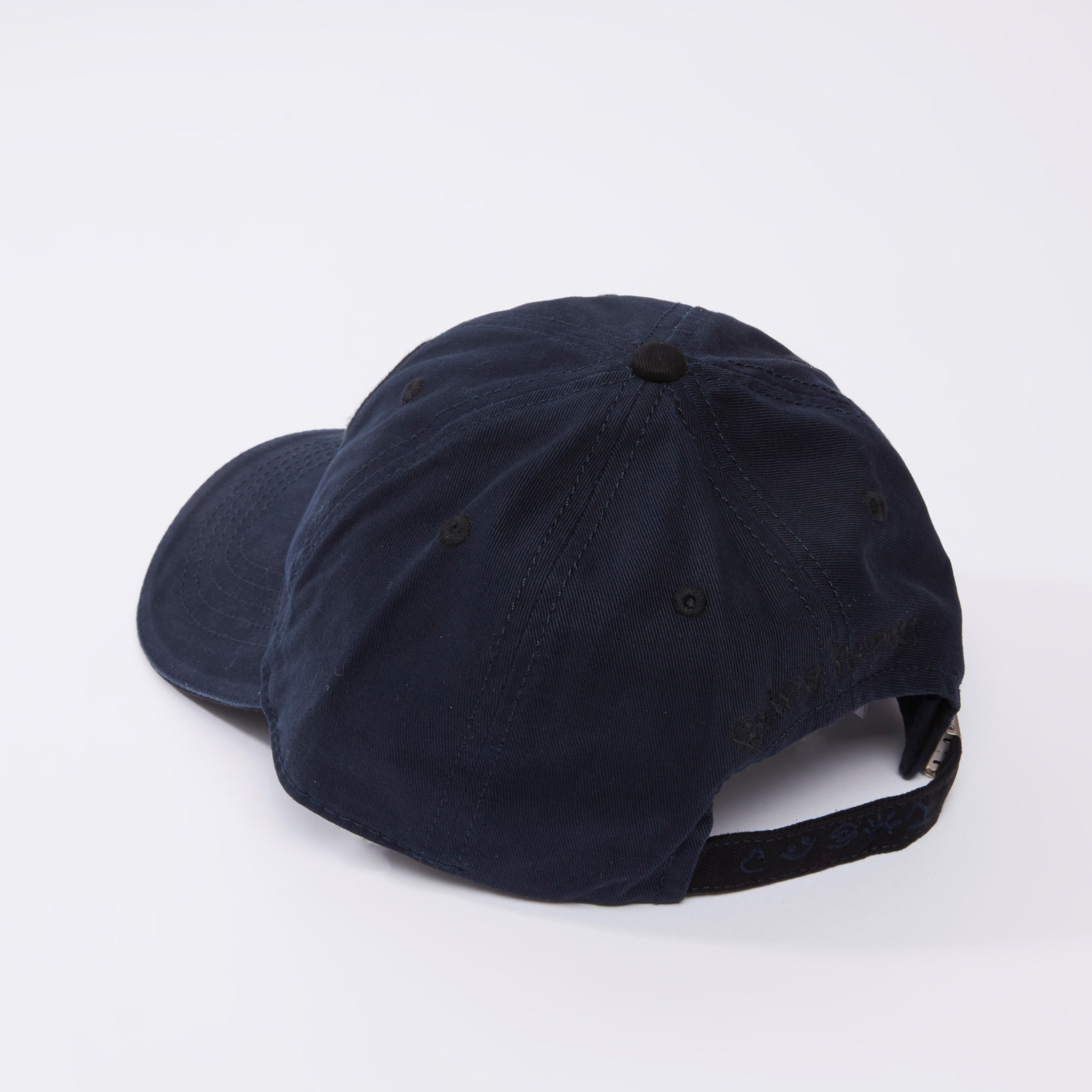 Being Human Textured Cap with Plate Buckle Closure-men-caps-image-3