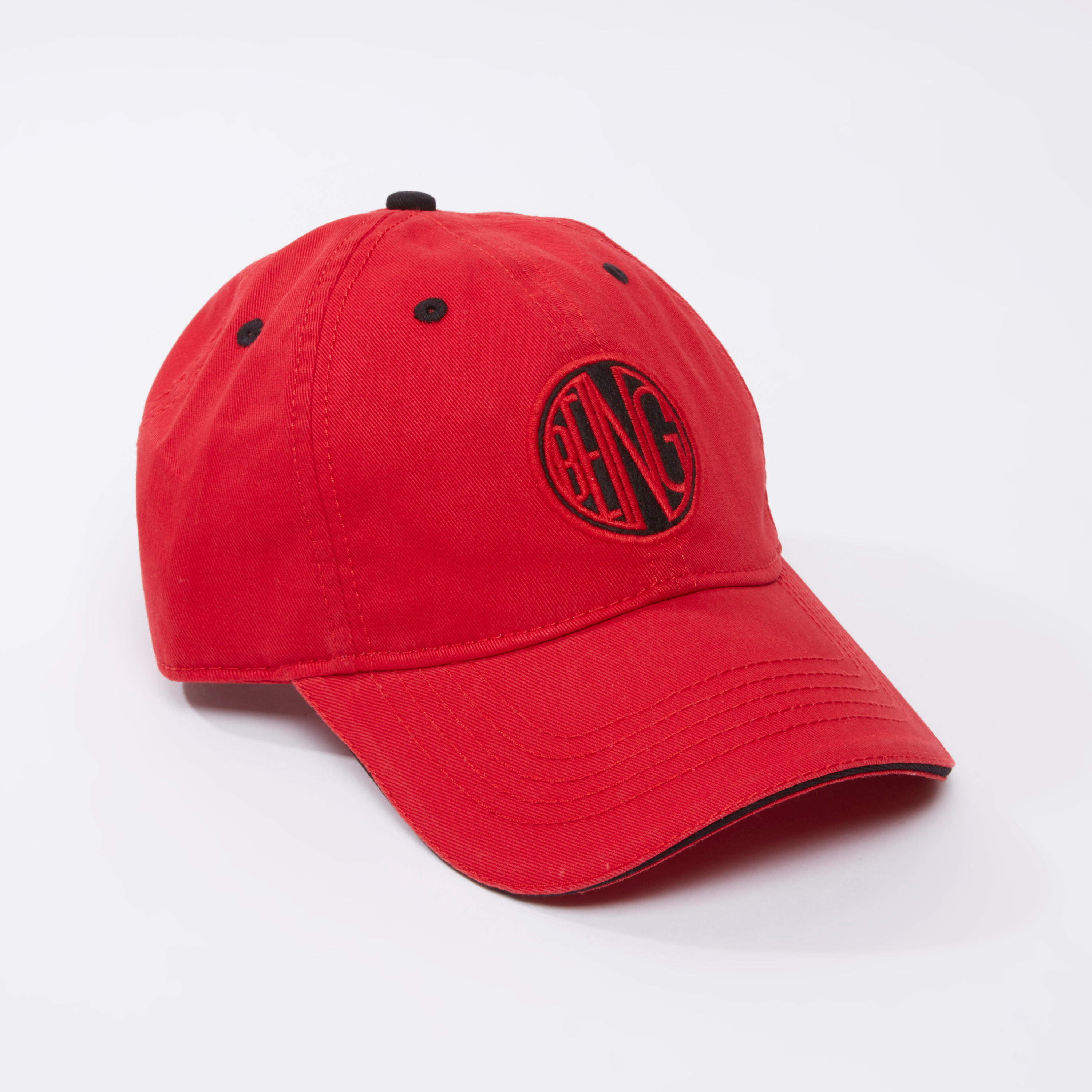 قبعة كاب بارزة الملمس بإبزيم إغلاق بيينج هيومان-men-caps-image-3