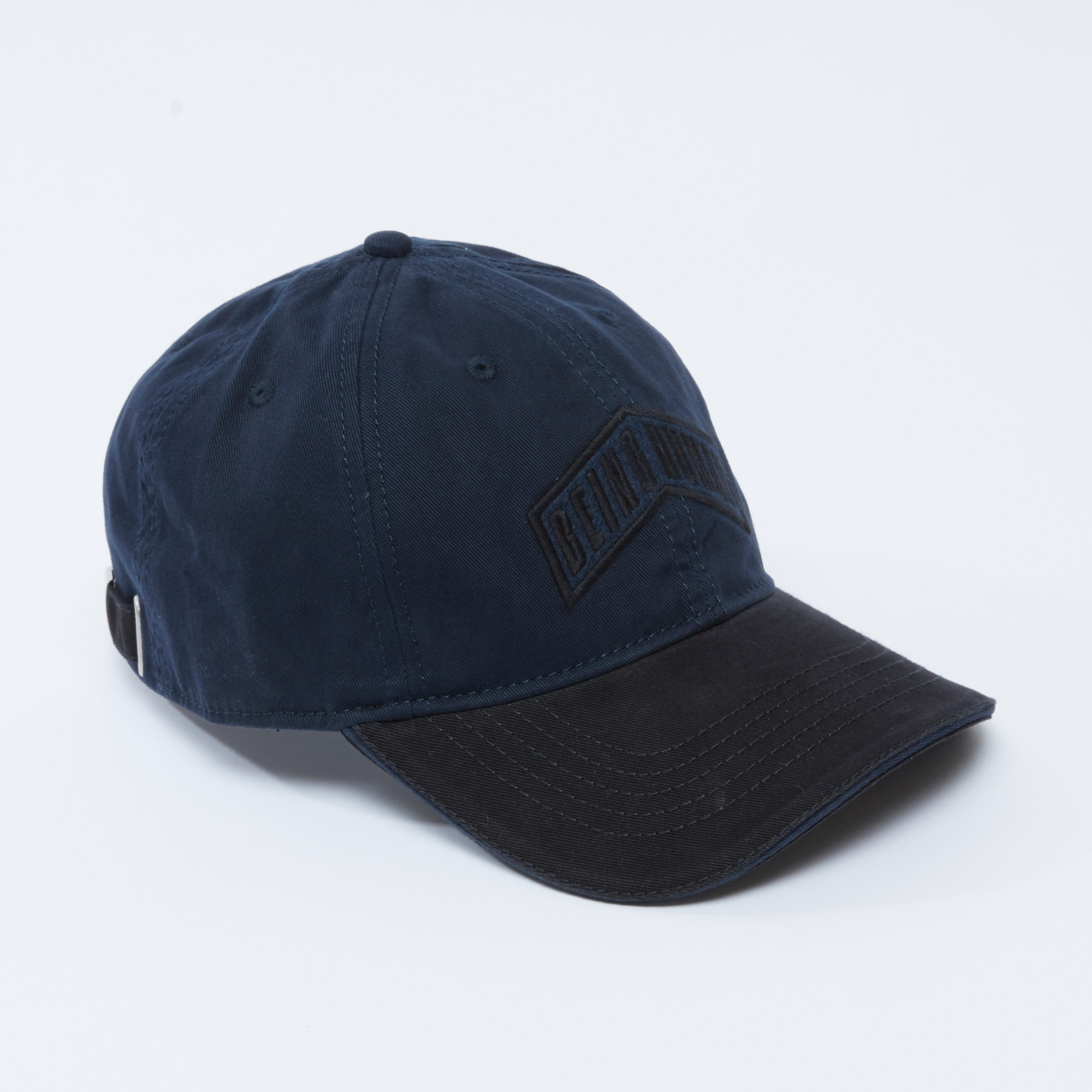 Being Human Textured Cap with Plate Buckle Closure-men-caps-image-1