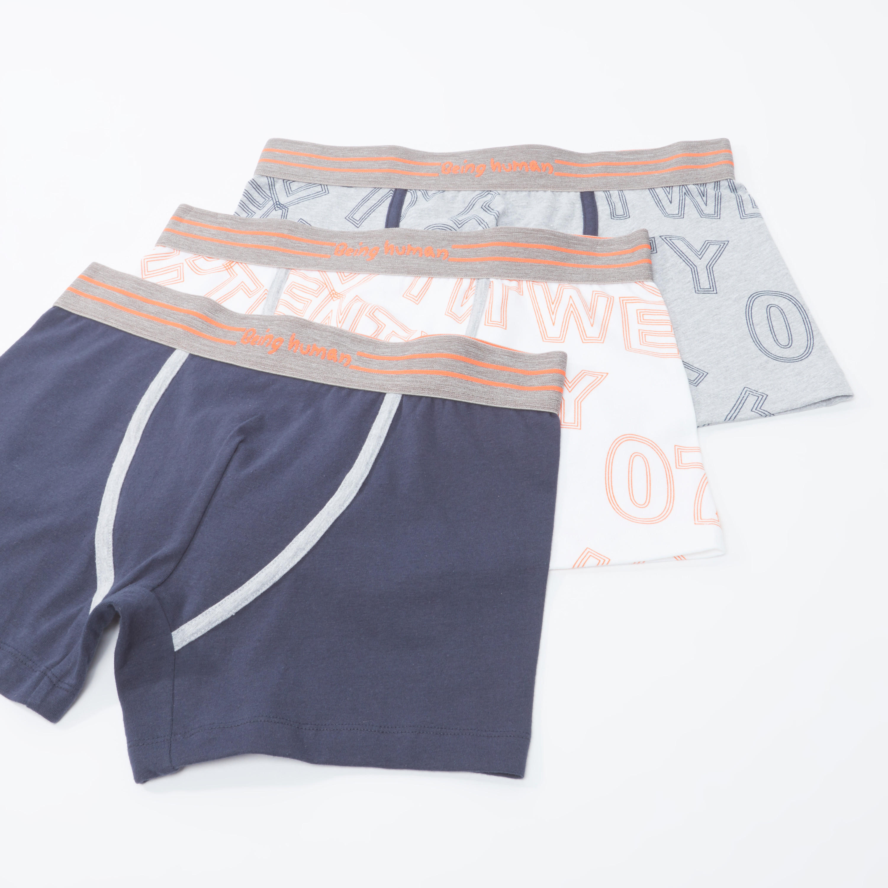 سراويل داخلية متنوعة بخصر مطّاطي عريض - طقم من 3 قطع-men-clothing-innerwear-underwear-image-1