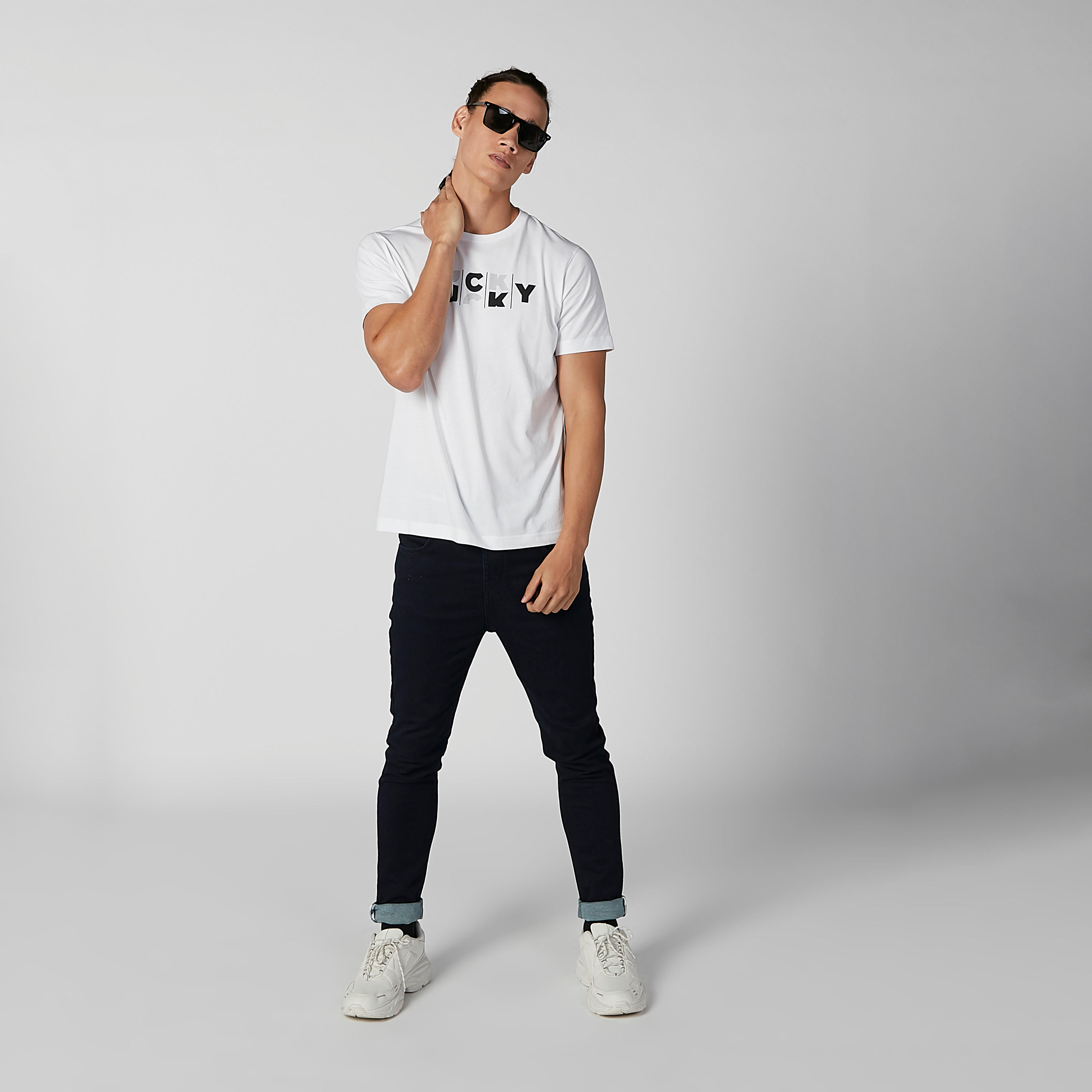 بنطلون جينز برباط وجيوب من بيينج هيومان-men-clothing-bottoms-jeans-image-2
