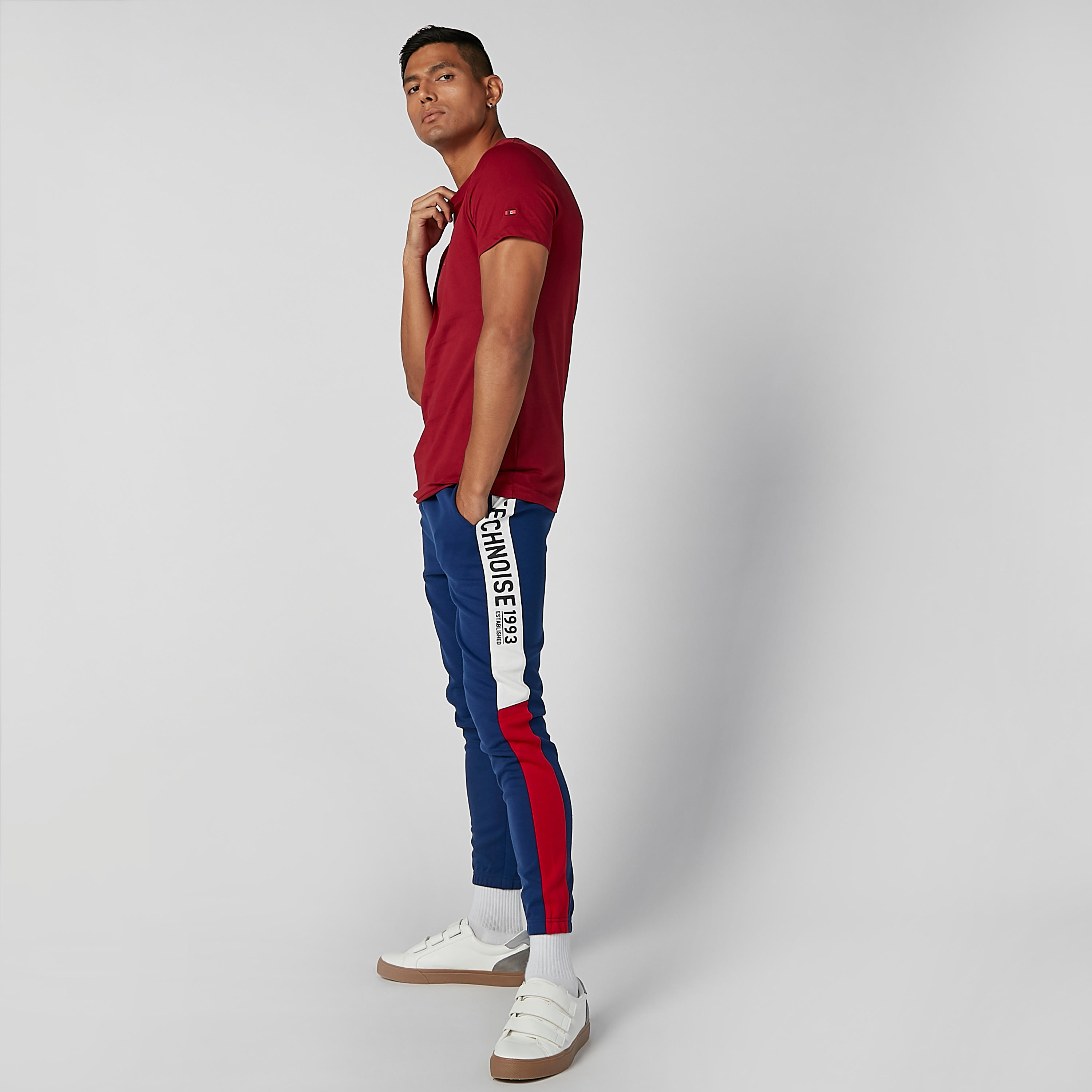 Being Human Printed T-shirt with Crew Neck and Short Sleeves-men-clothing-tshirtsandpolos-tshirts-image-4