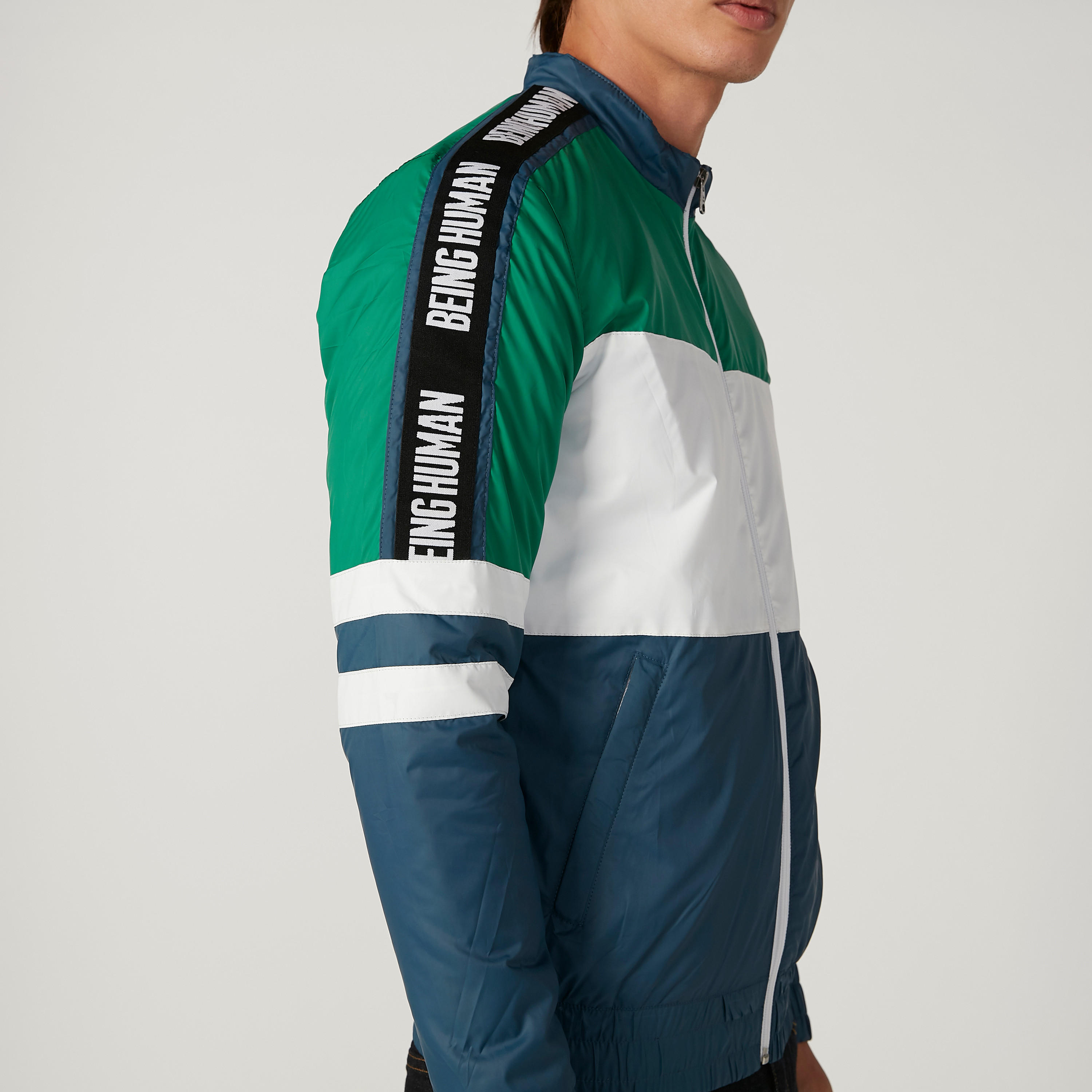 Being Human Printed Bomber Jacket with Long Sleeves-men-clothing-jacketsandblazers-jackets-image-3