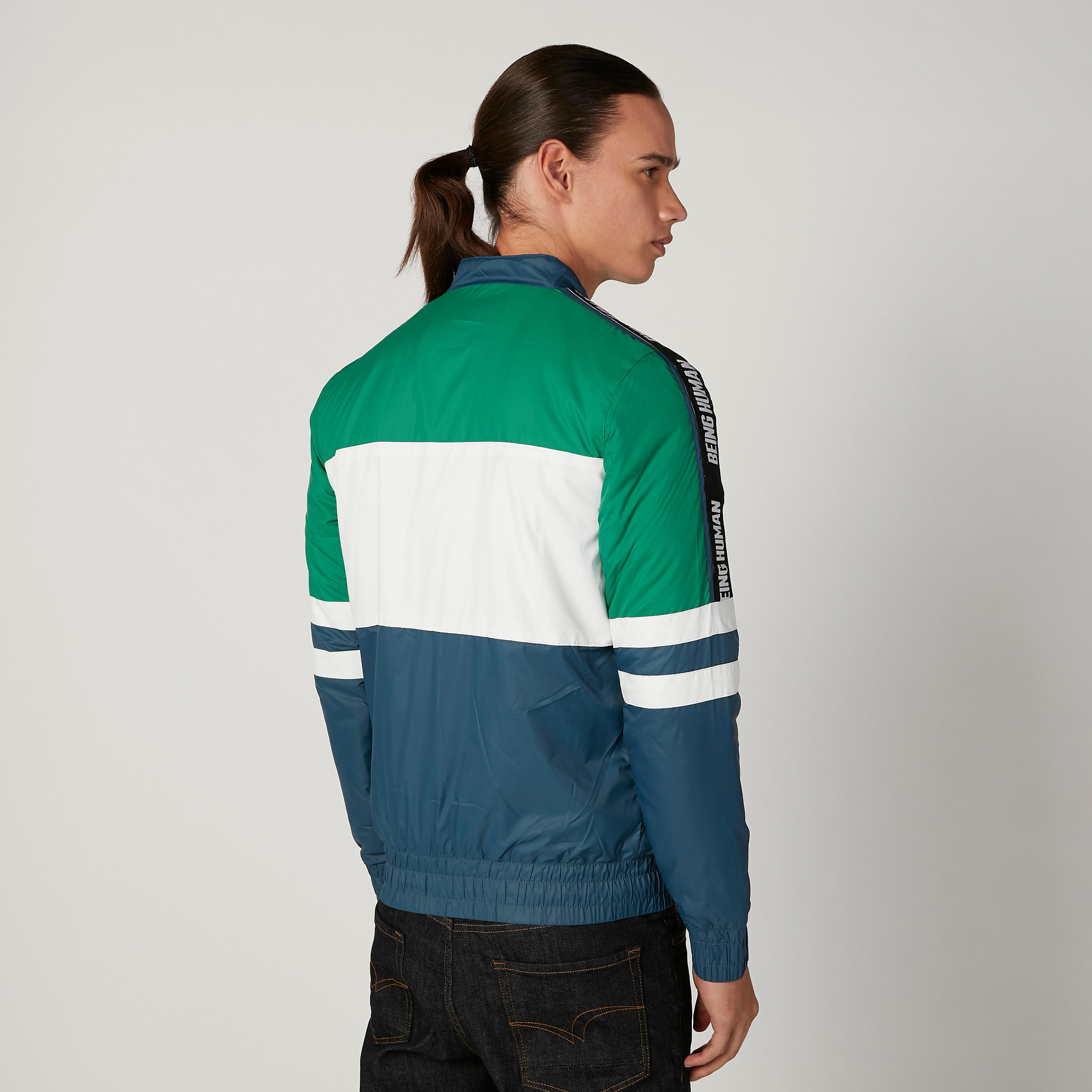Being Human Printed Bomber Jacket with Long Sleeves-men-clothing-jacketsandblazers-jackets-image-4