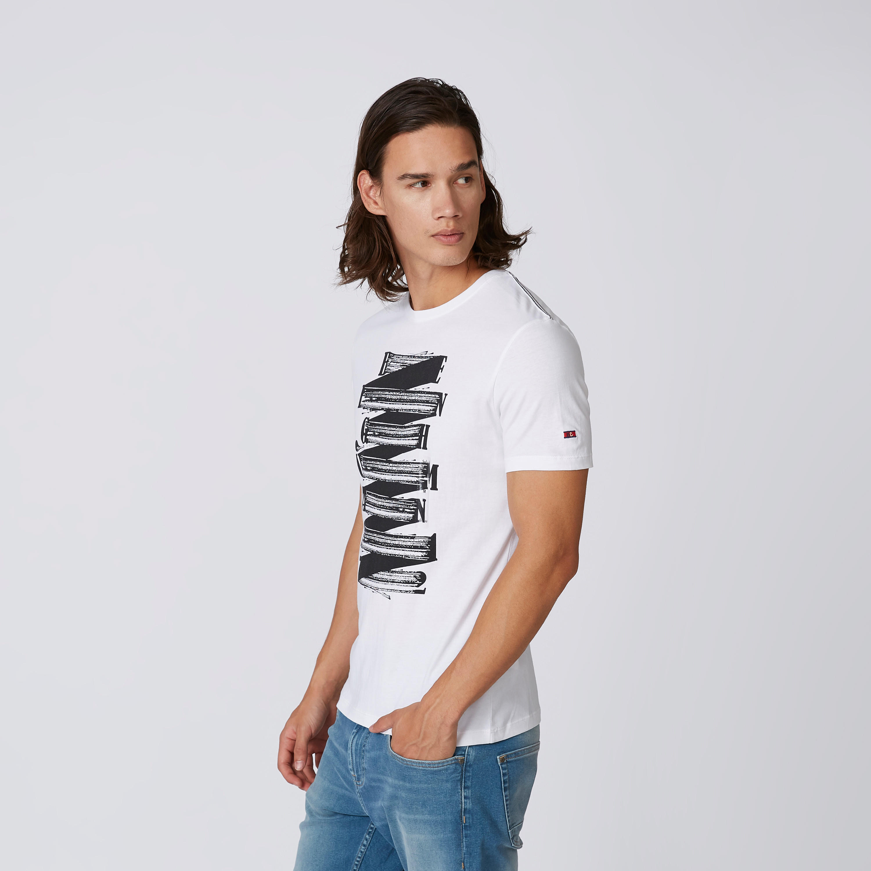 Being Human Printed T-shirt with Crew Neck and Short Sleeves-men-clothing-tshirtsandpolos-tshirts-image-4