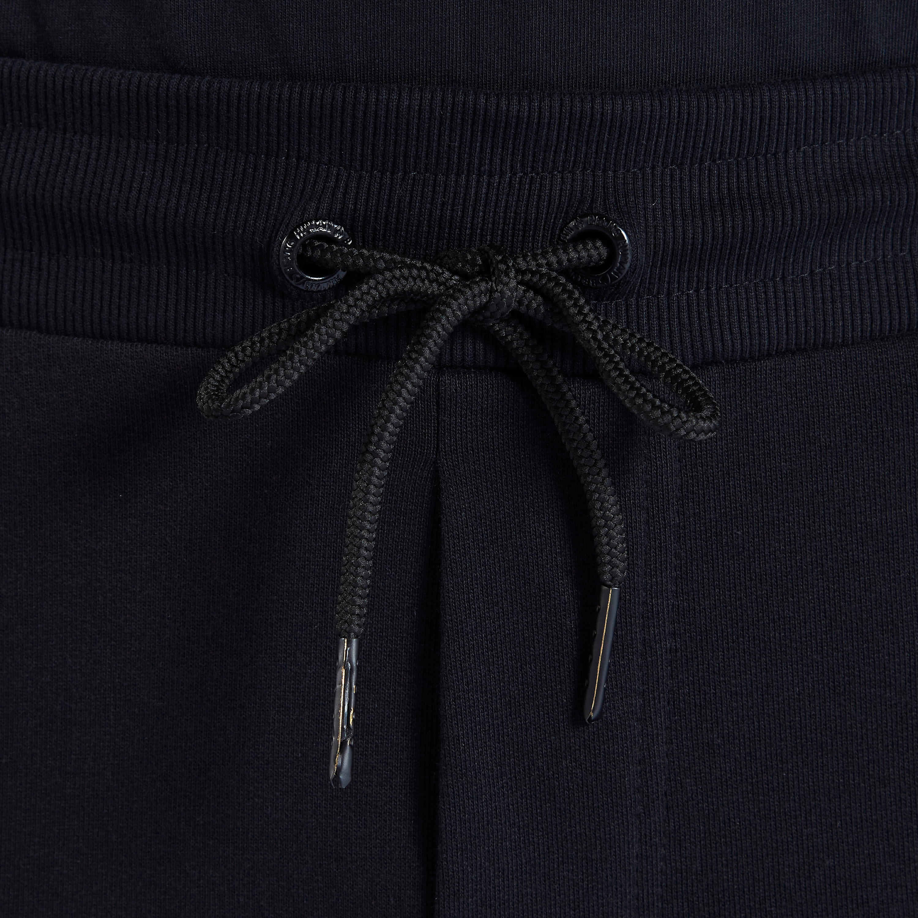 بنطلون رياضي بخصر مطّاطي متوسط الارتفاع وطبعات بيينج هيومان-men-clothing-bottoms-joggers-image-4
