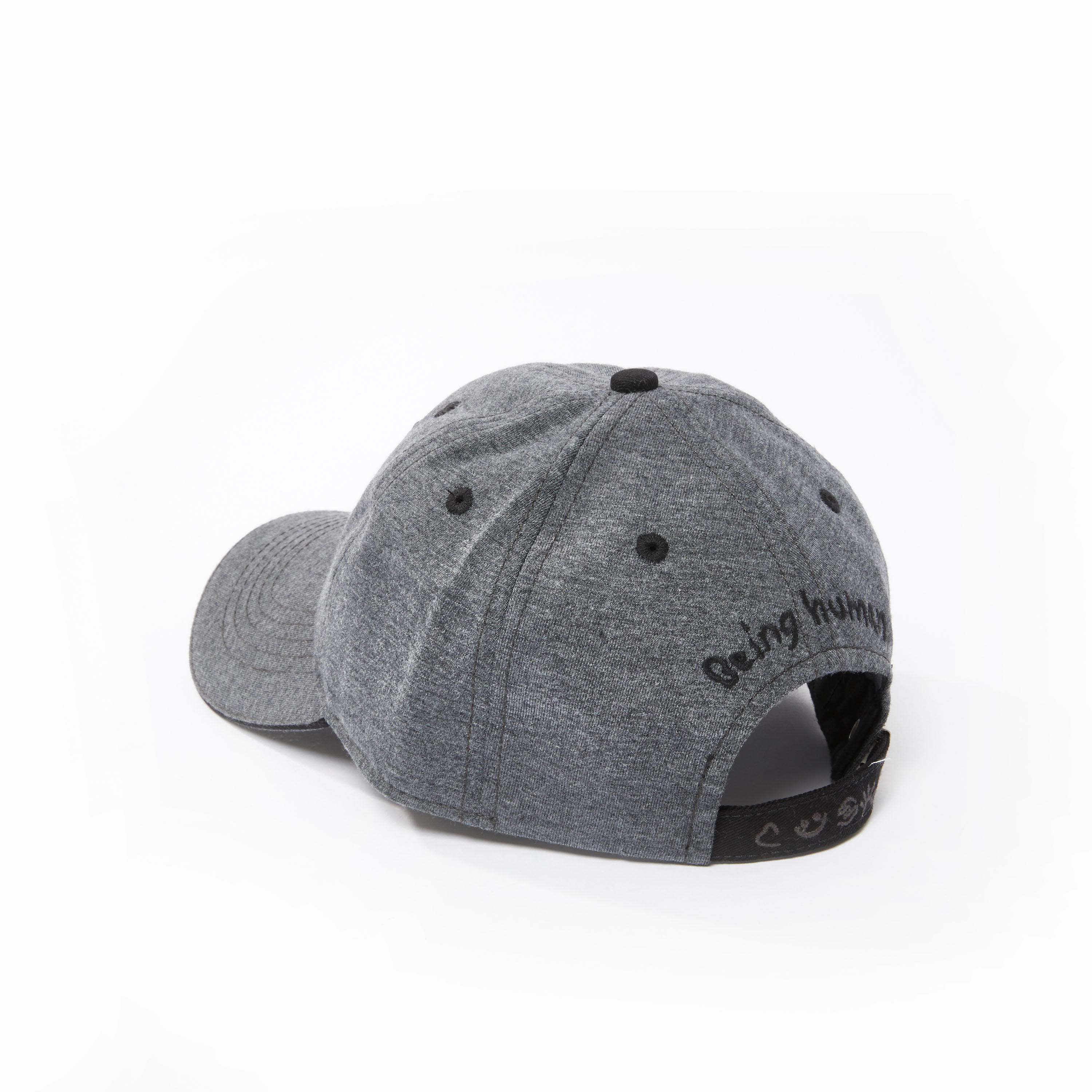 Being Human Textured Cap with Plate Buckle Closure-men-caps-image-4