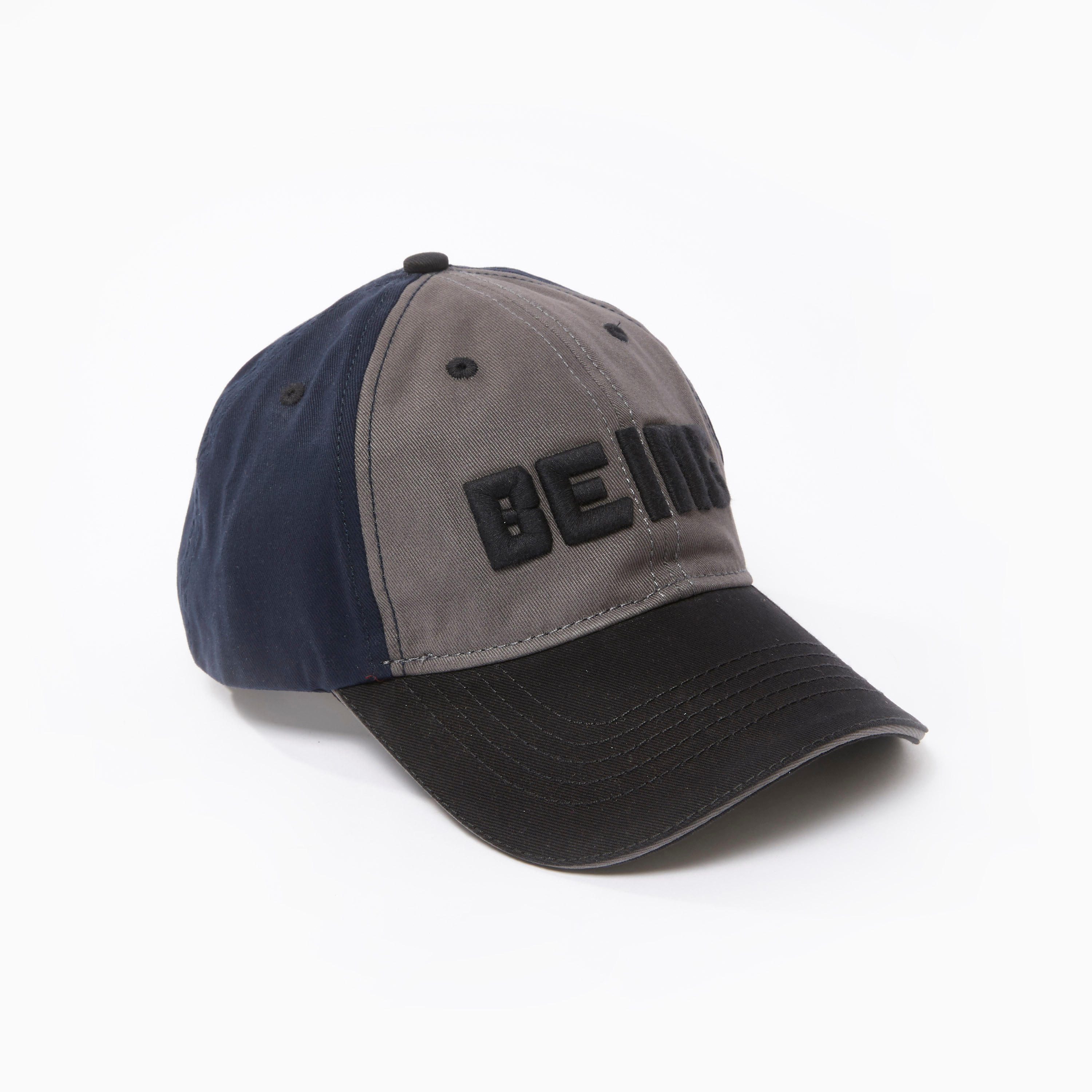 Being Human Textured Cap with Plate Buckle Closure-men-caps-image-1