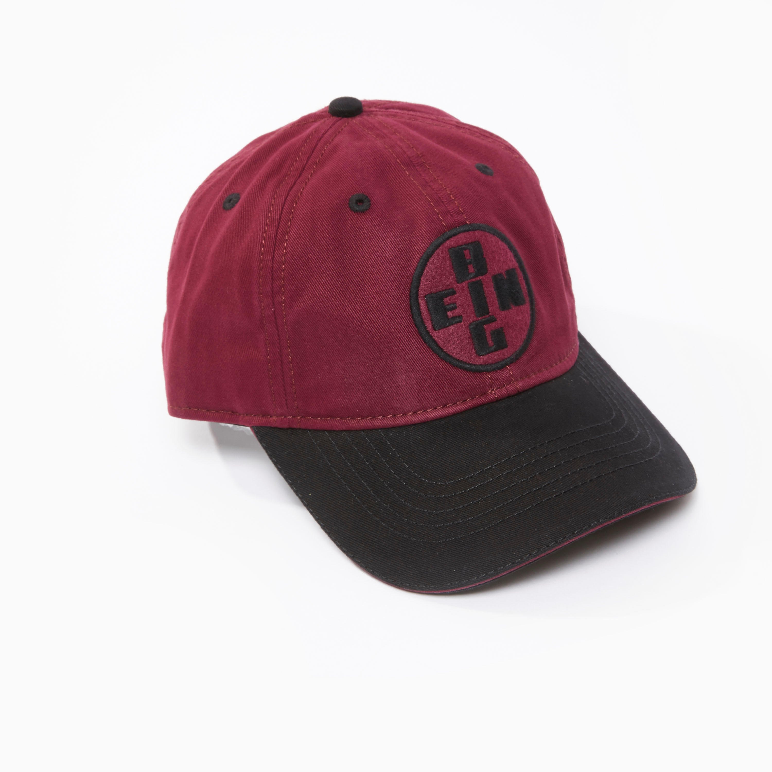 Being Human Textured Cap with Plate Buckle Closure-men-caps-image-1