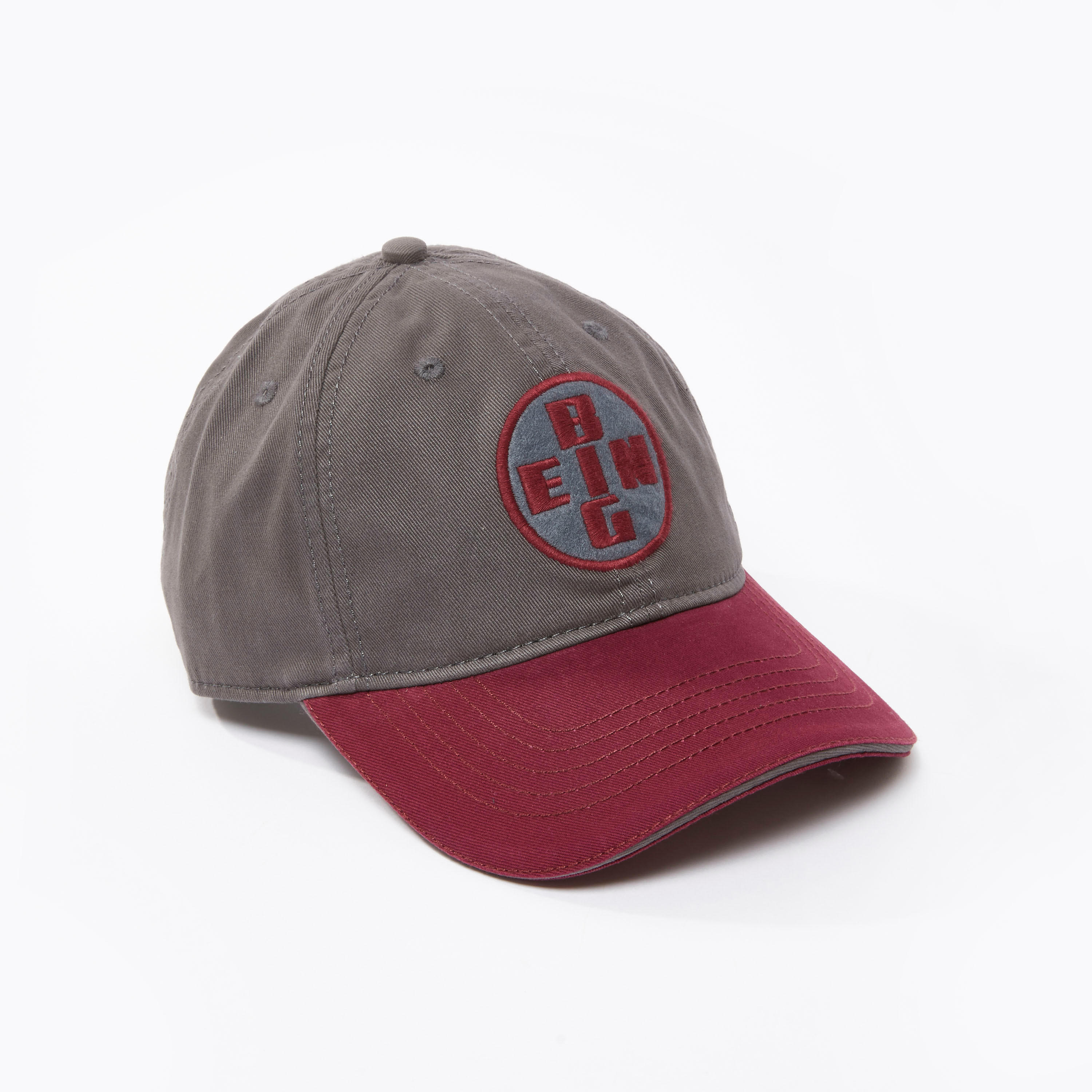 Being Human Textured Cap with Plate Buckle Closure-men-caps-image-1