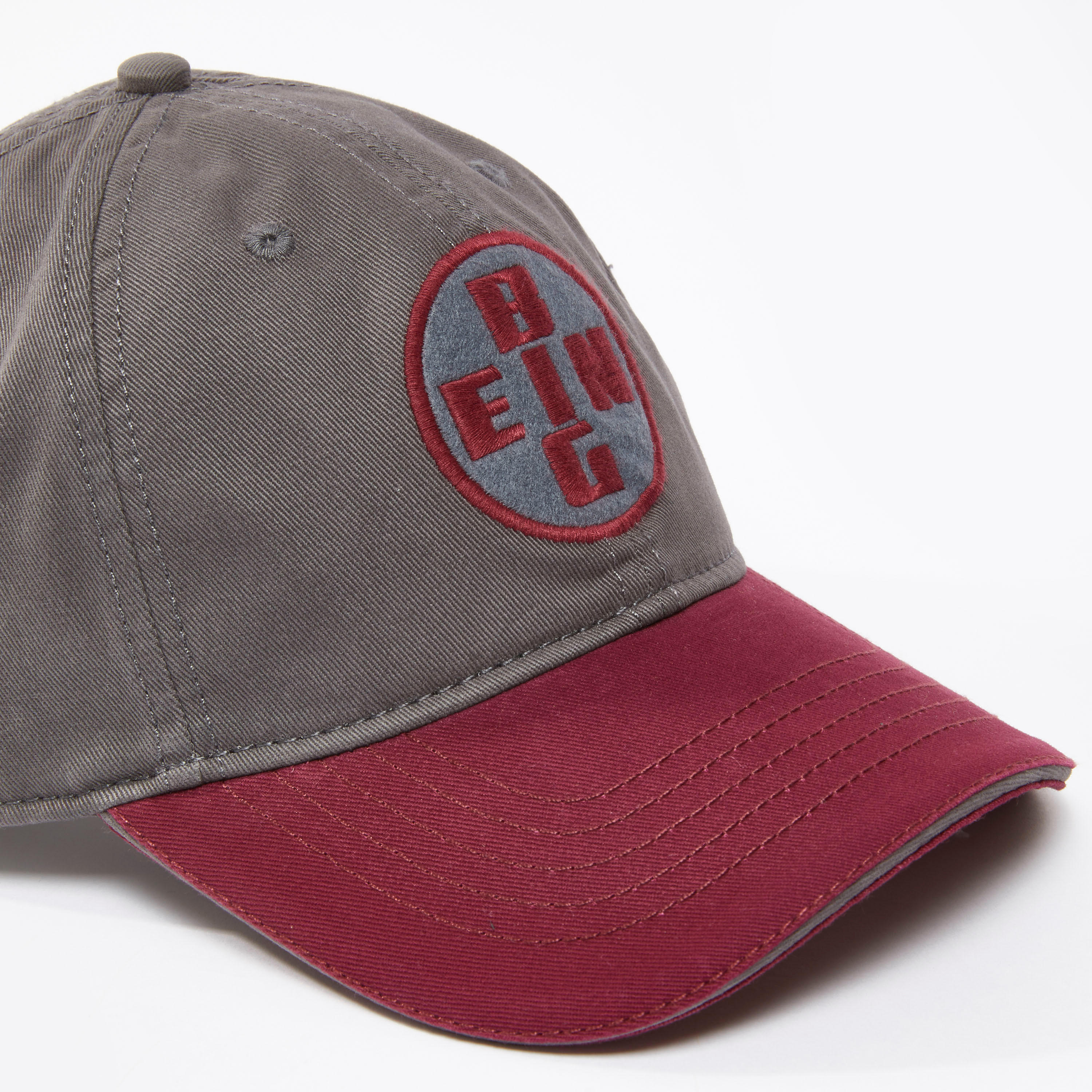 Being Human Textured Cap with Plate Buckle Closure-men-caps-image-3