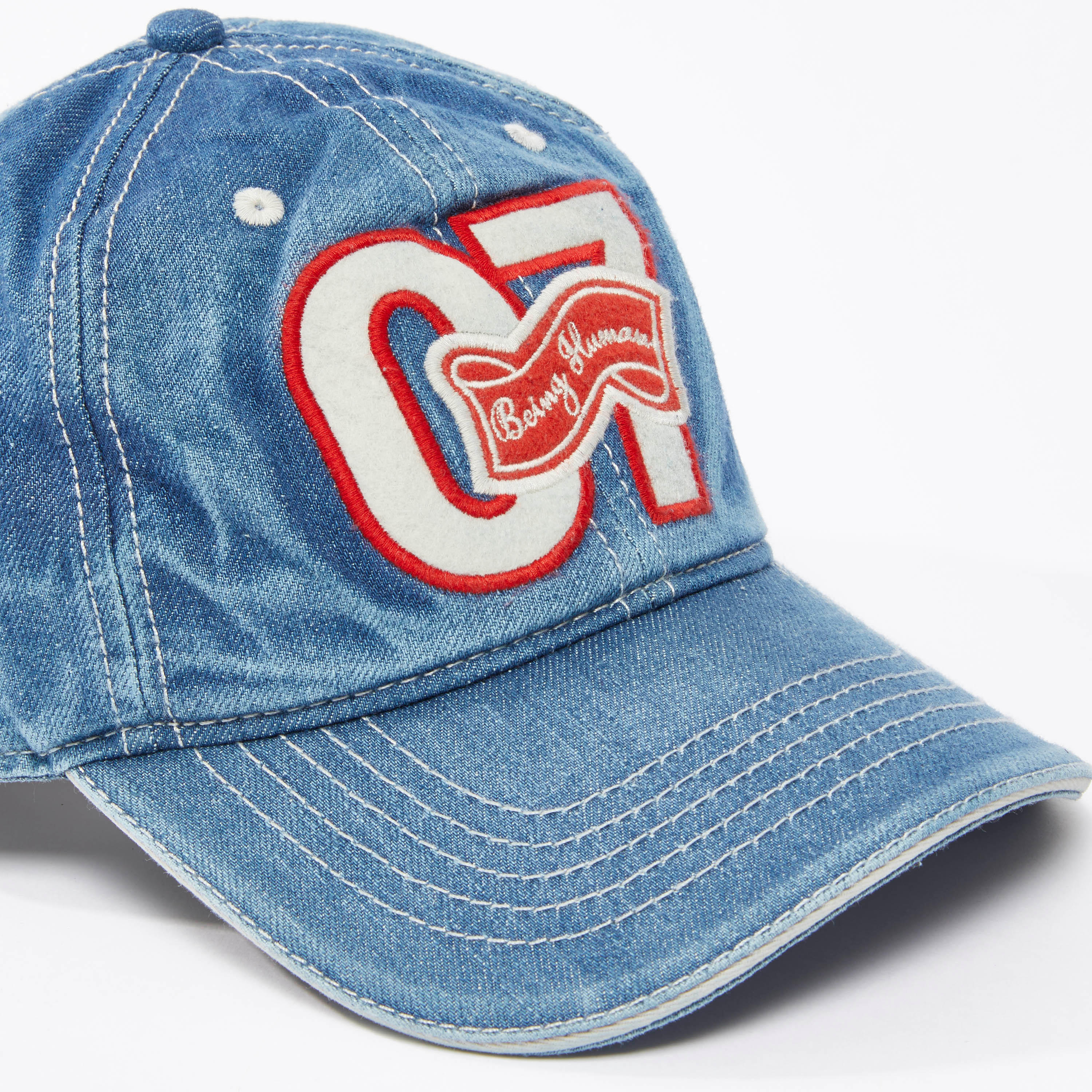 Being Human Printed Cap with Plate Buckle Closure-men-caps-image-3