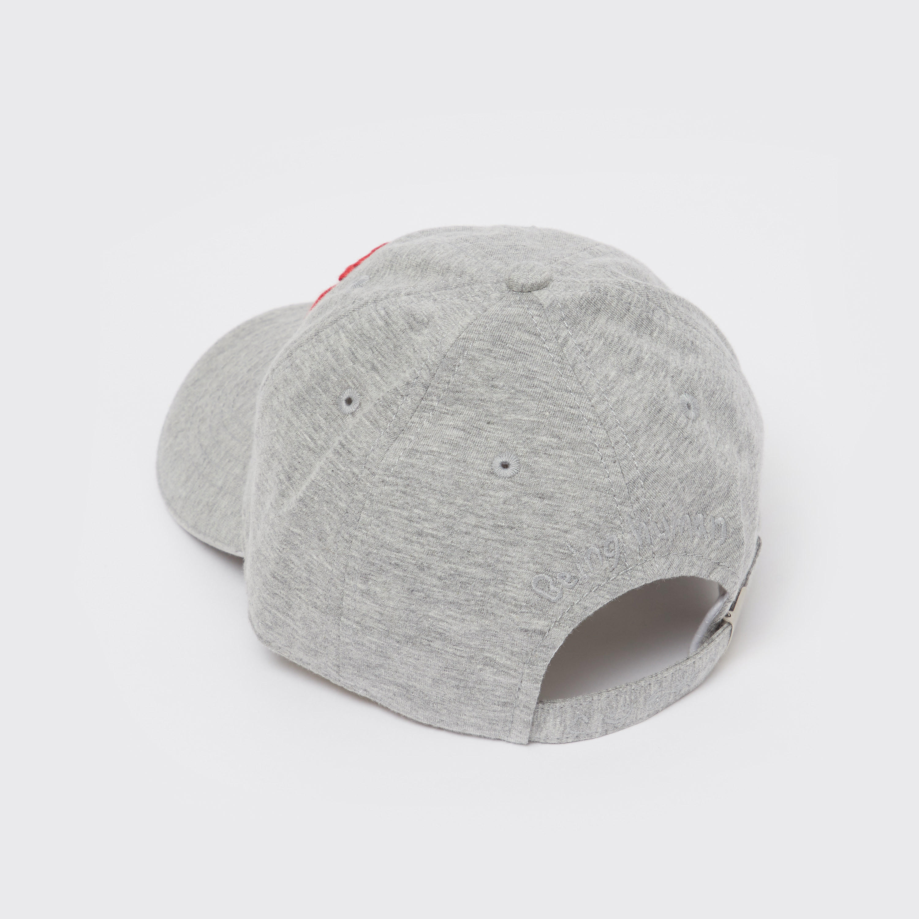 Being Human Textured Cap with Plate Buckle Closure-men-caps-image-4