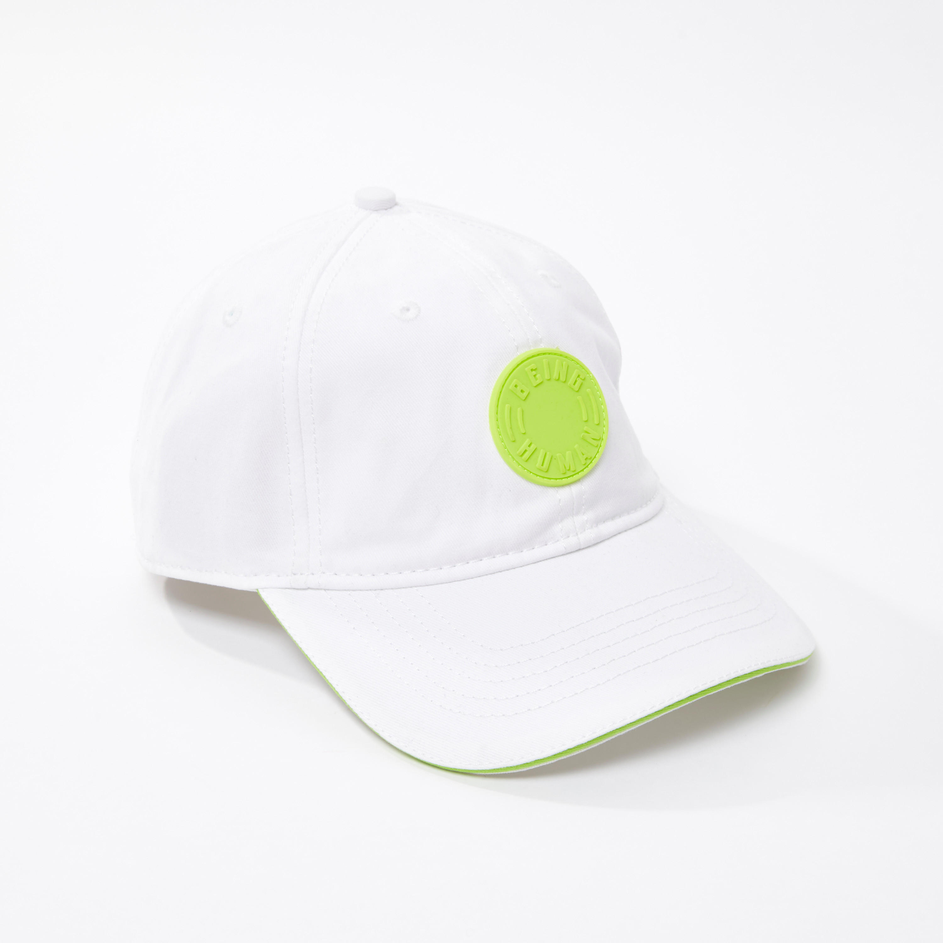 كاب مزين بإبزيم إغلاق بيينج هيومان-men-caps-image-1