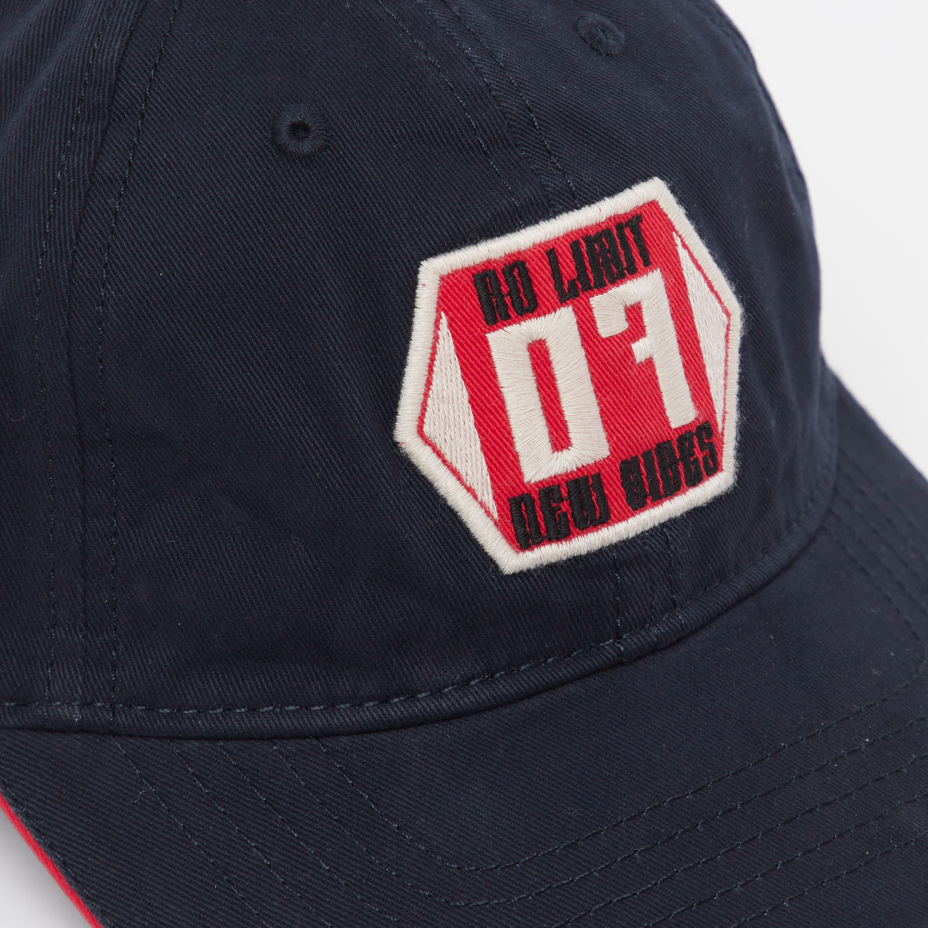 Being Human Textured Cap with Plate Buckle Closure-men-caps-image-3