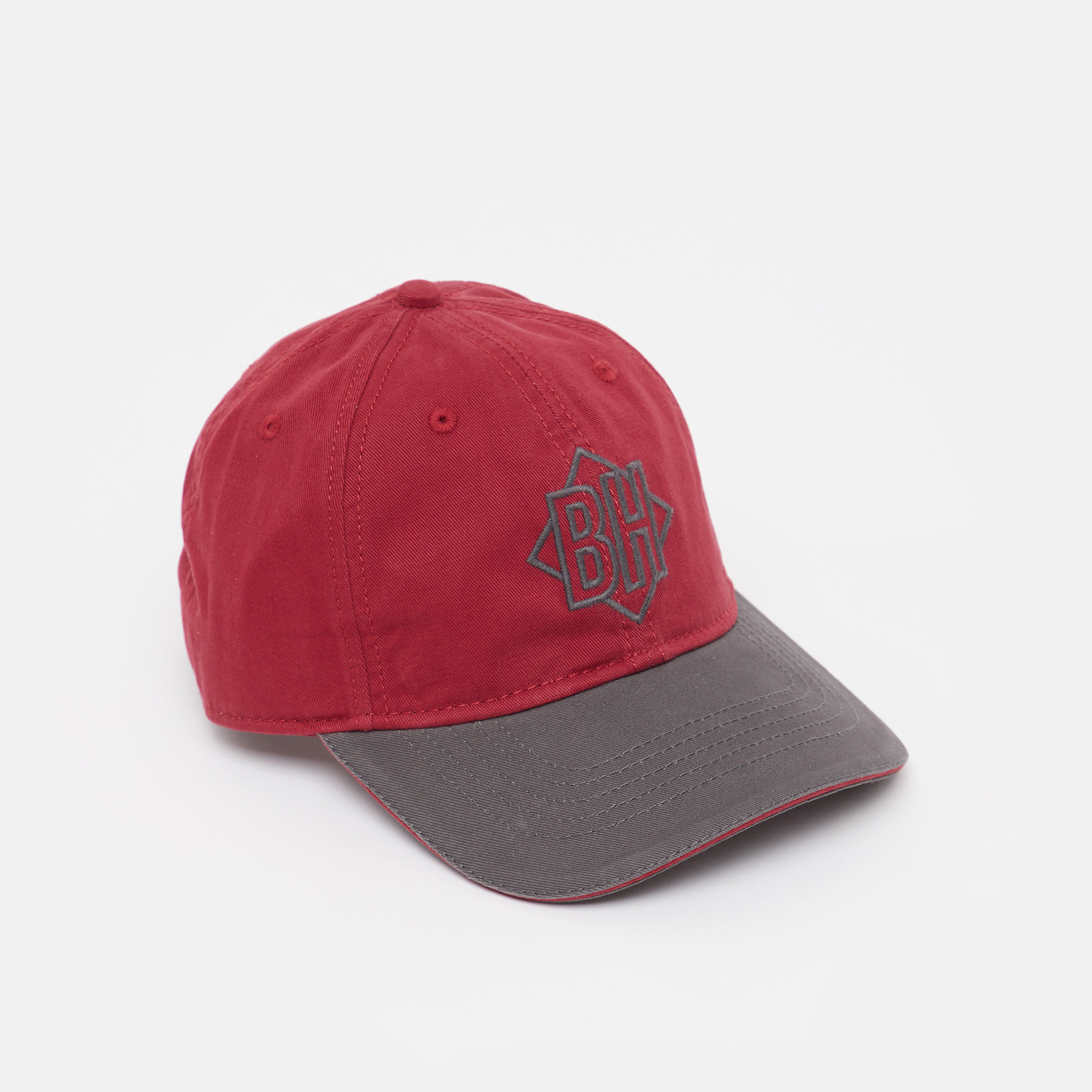 كاب بارز الملمس بإبزيم إغلاق من بيينج هيومان-men-caps-image-1