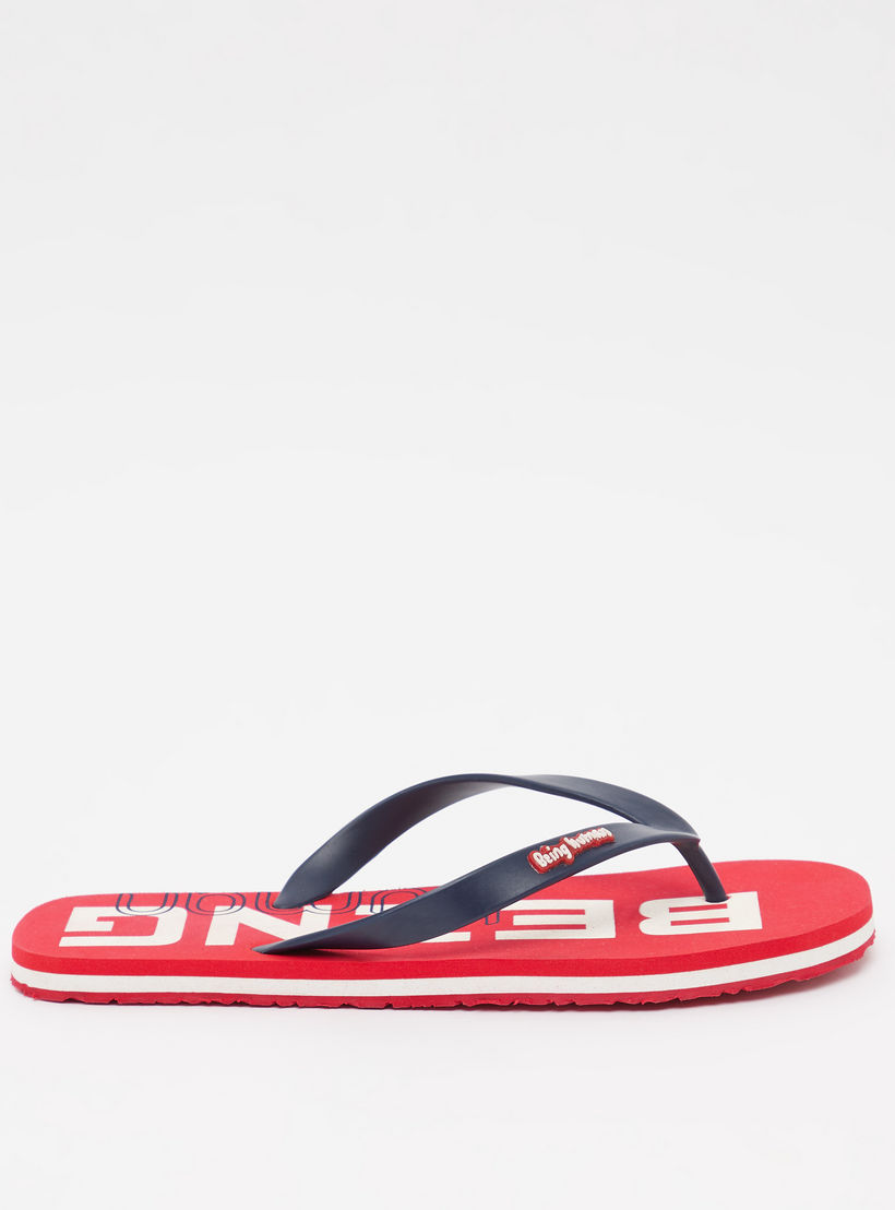 شبشب بفتحة إصبح بطبعات بينج هيومان-men-shoes-flipflopsandslides-image-4