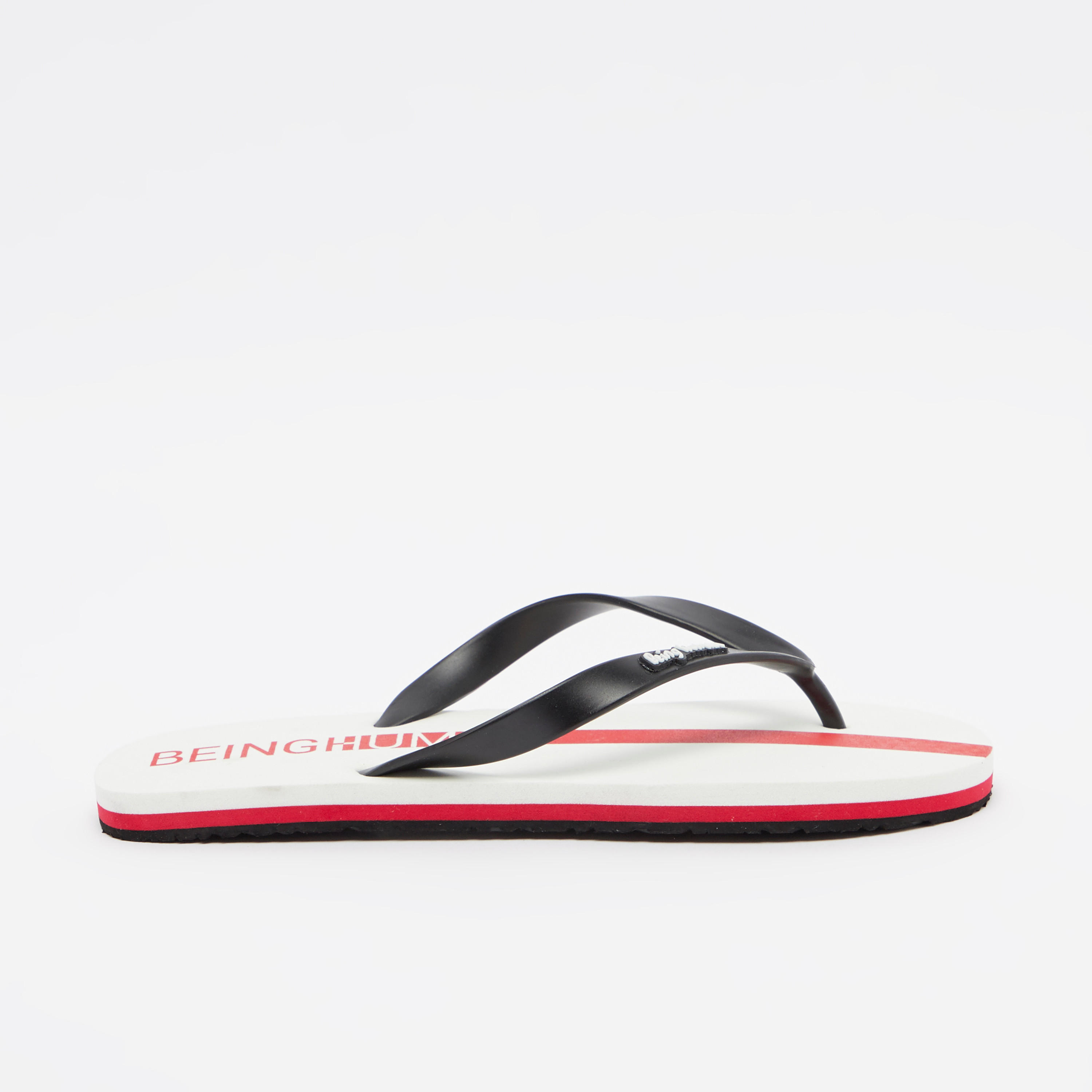 Being Human Printed Flip Flops-men-shoes-flipflopsandslides-image-1