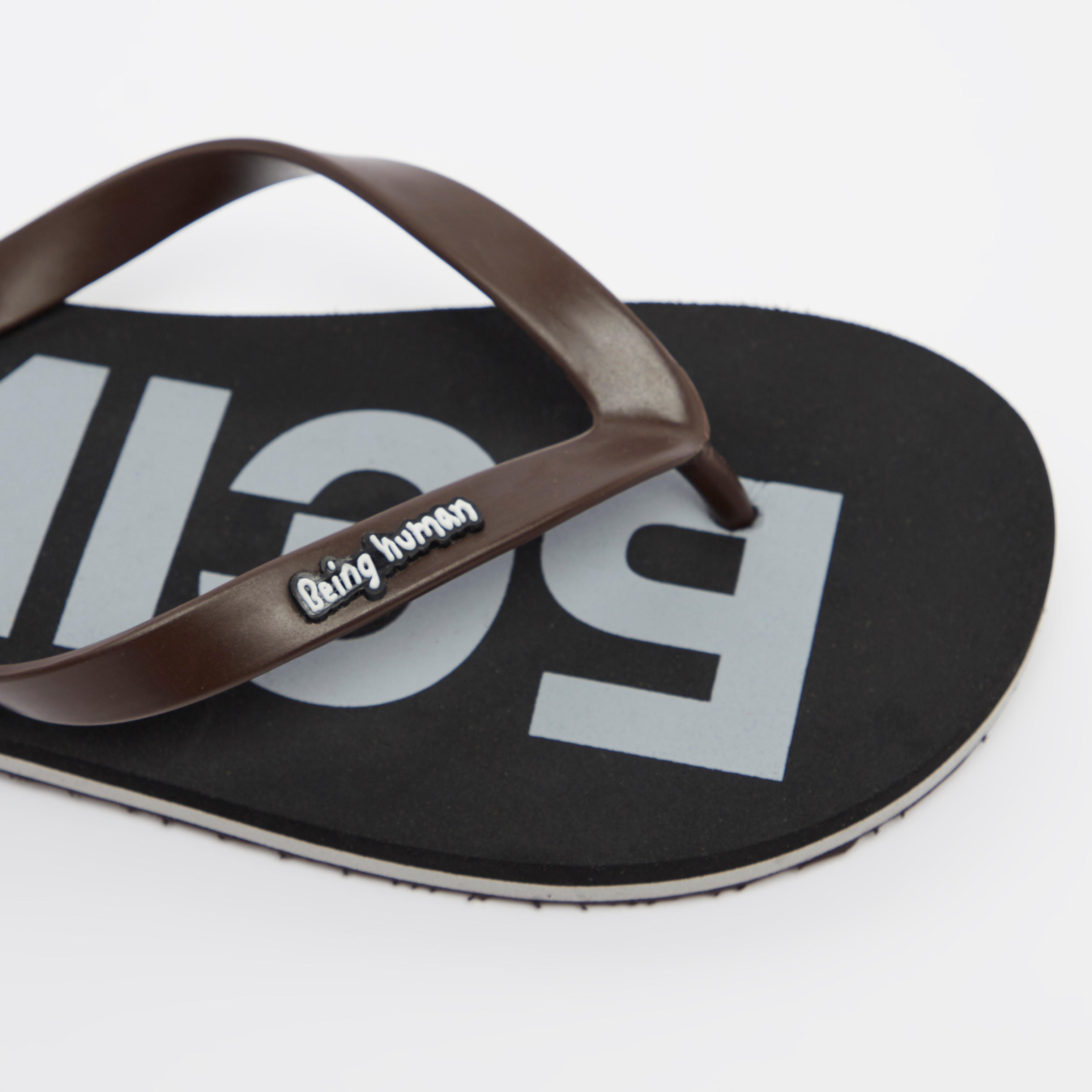 Being Human Printed Flip Flops-men-shoes-flipflopsandslides-image-3