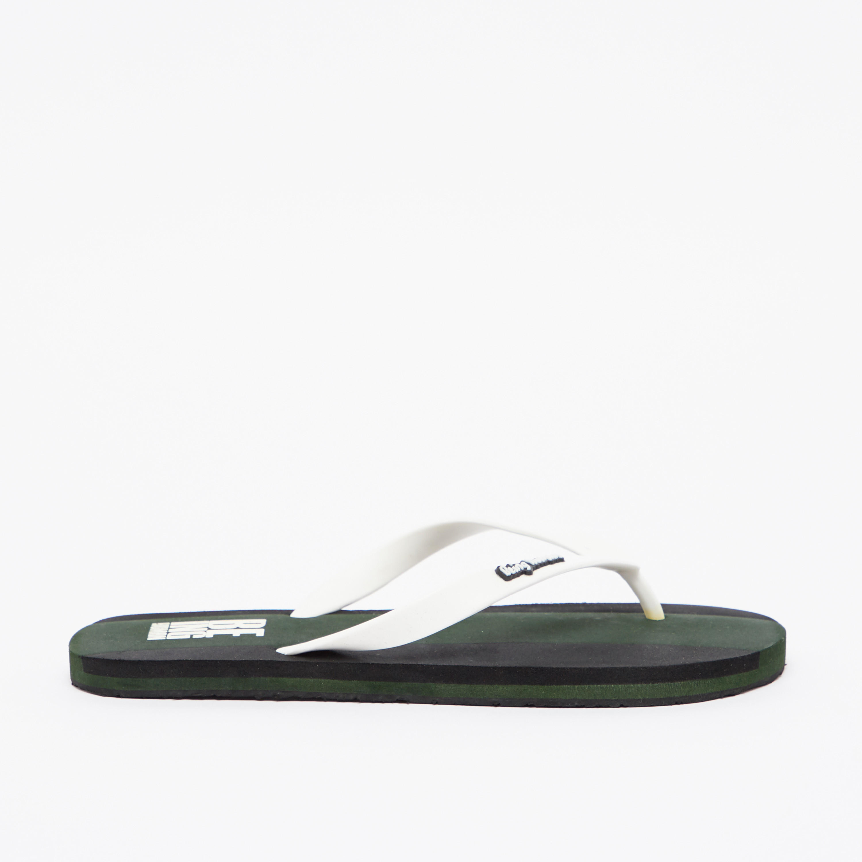 Being Human Printed Slip-On Flip Flops with Textured Straps-men-shoes-flipflopsandslides-image-1
