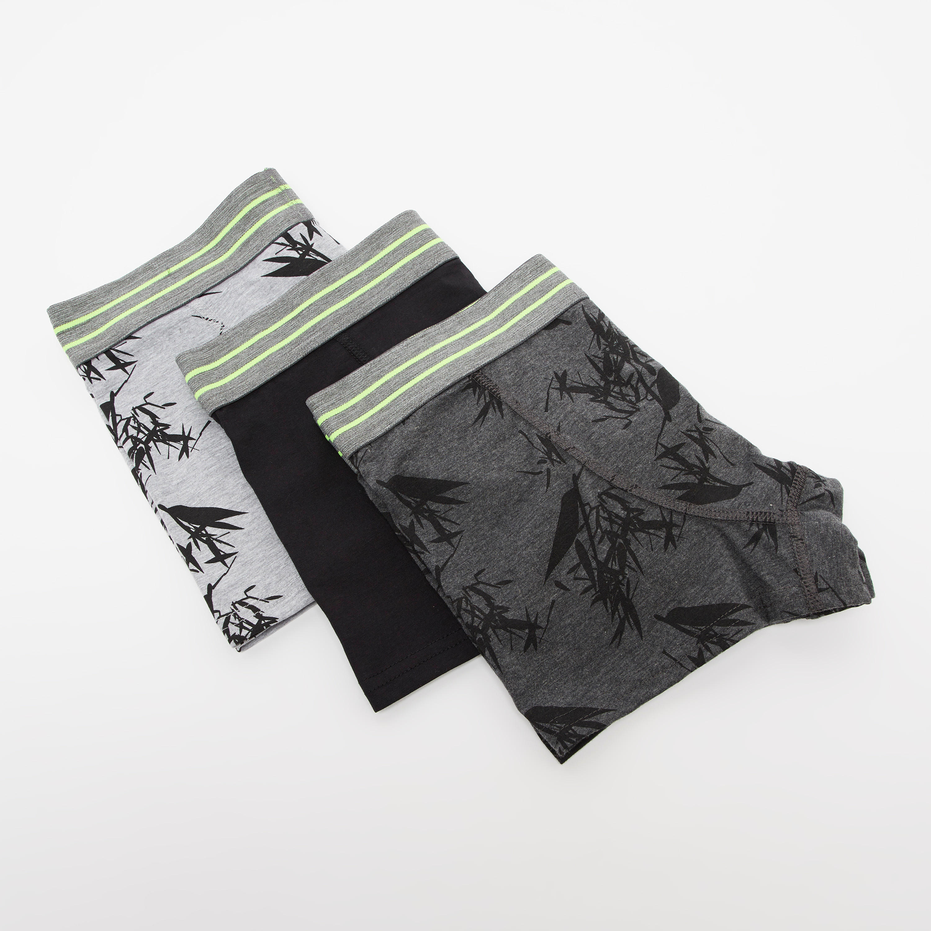 سراويل داخلية متنوعة بخصر مطاطي عريض من بيينج هيومان - طقم من 3 قطع-men-clothing-innerwear-underwear-image-3