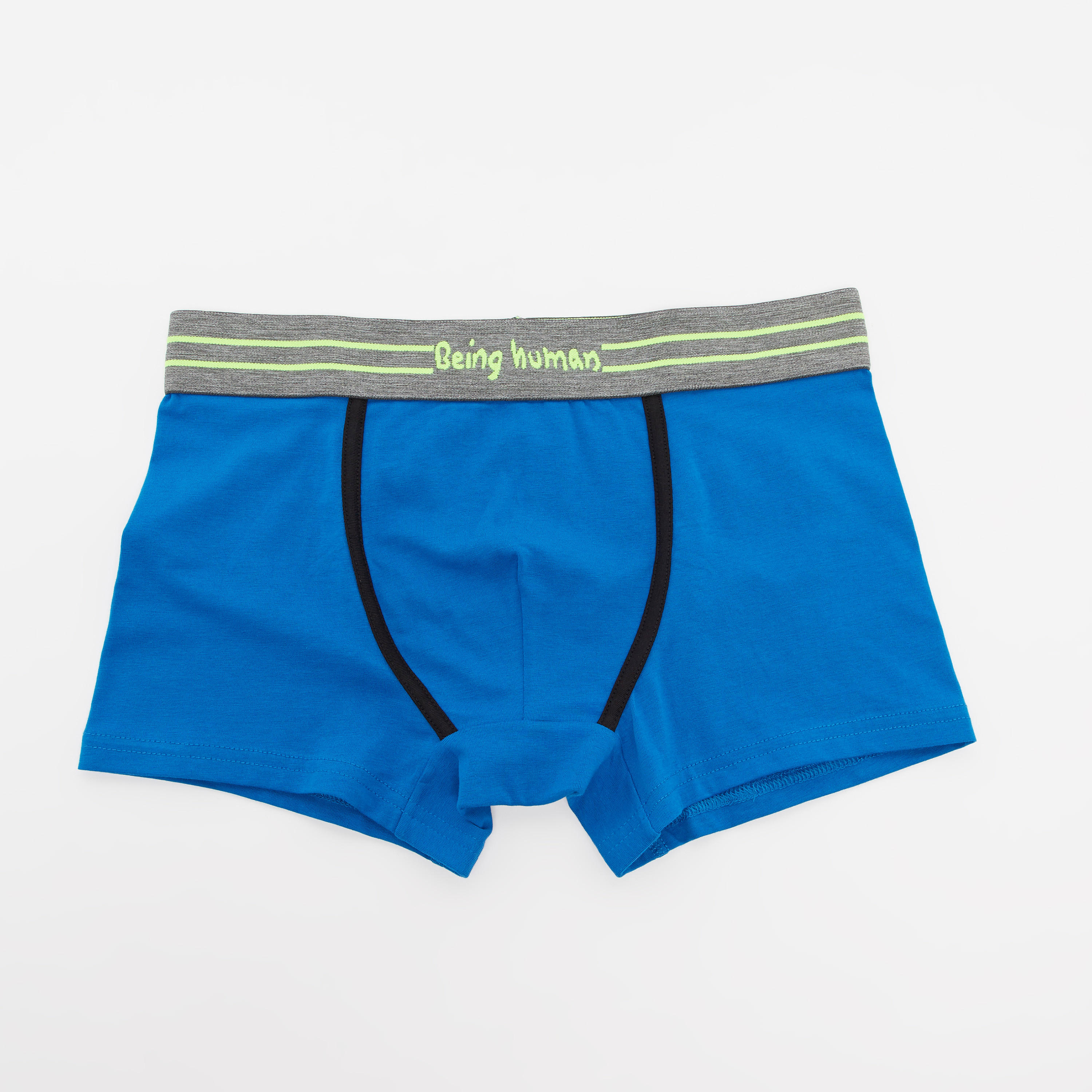 سراويل داخلية متنوعة بخصر مطاطي عريض من بيينج هيومان - طقم من 3 قطع-men-clothing-innerwear-underwear-image-2