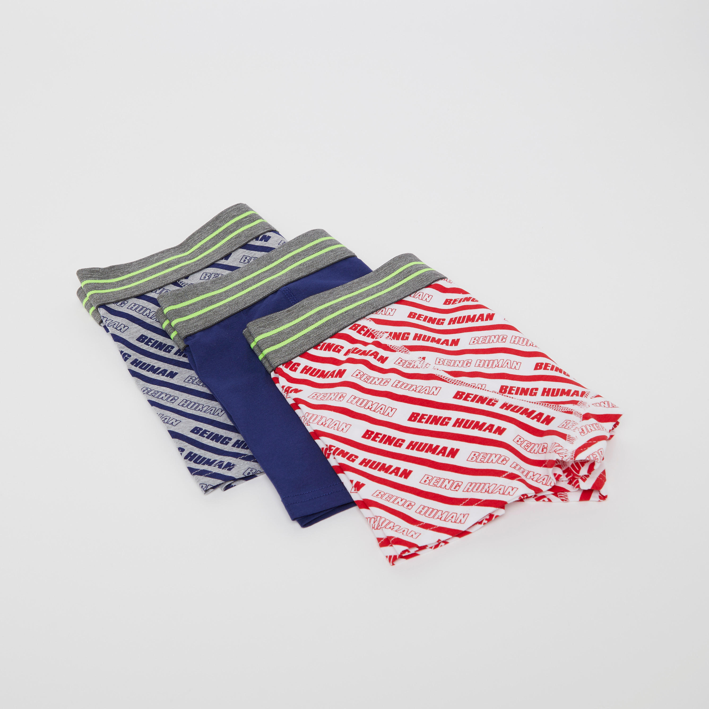 سراويل داخلية متنوعة بخصر مطاطي عريض من بيينج هيومان - طقم من 3 قطع-men-clothing-innerwear-underwear-image-3