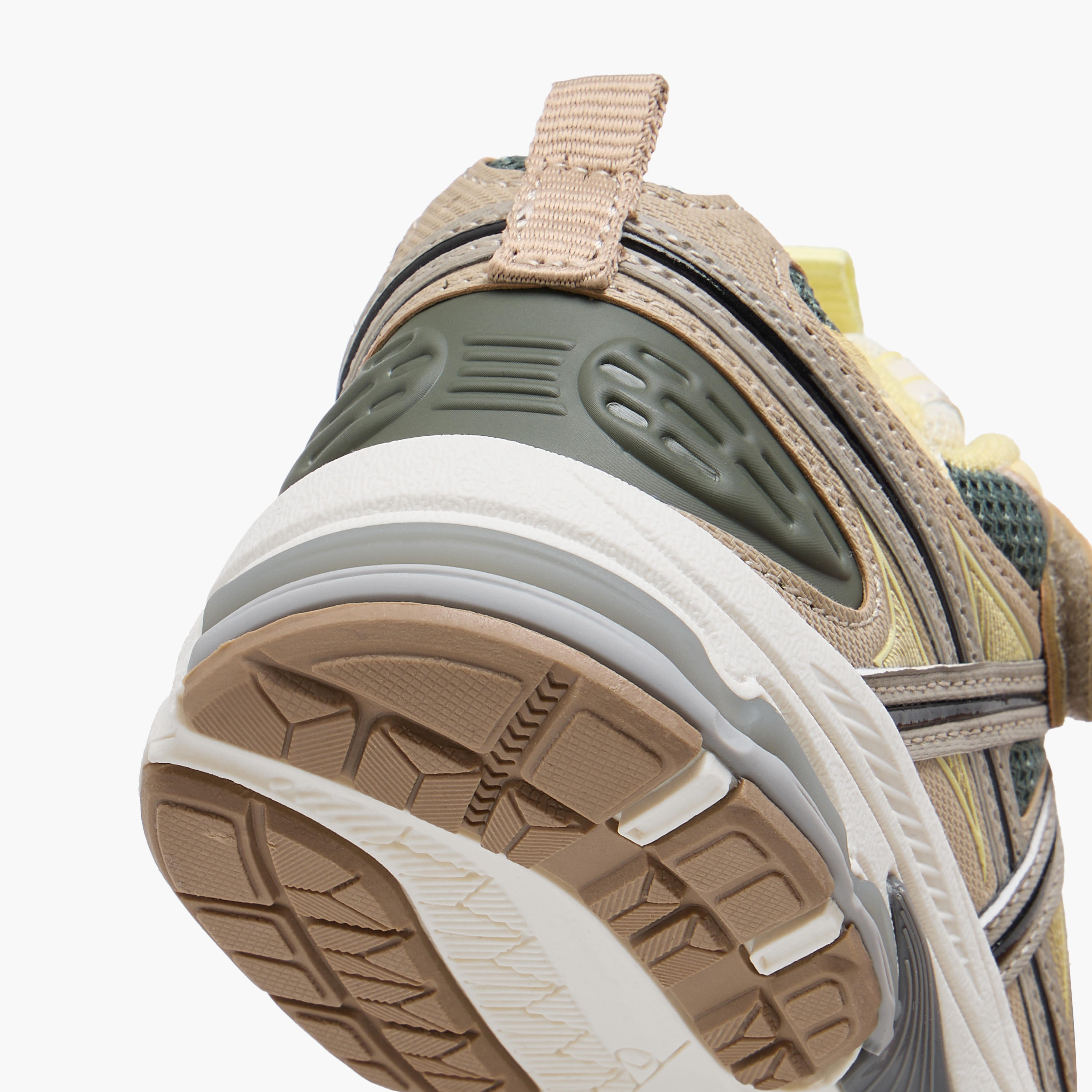 Juniors Panelled Sneakers with Hook and Loop Closure-boys-shoes-sneakers-image-5