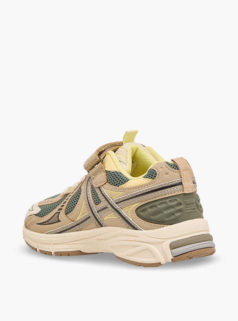 Juniors Kids Hook & Loop Sneakers-boys-shoes-schoolshoes-image-5