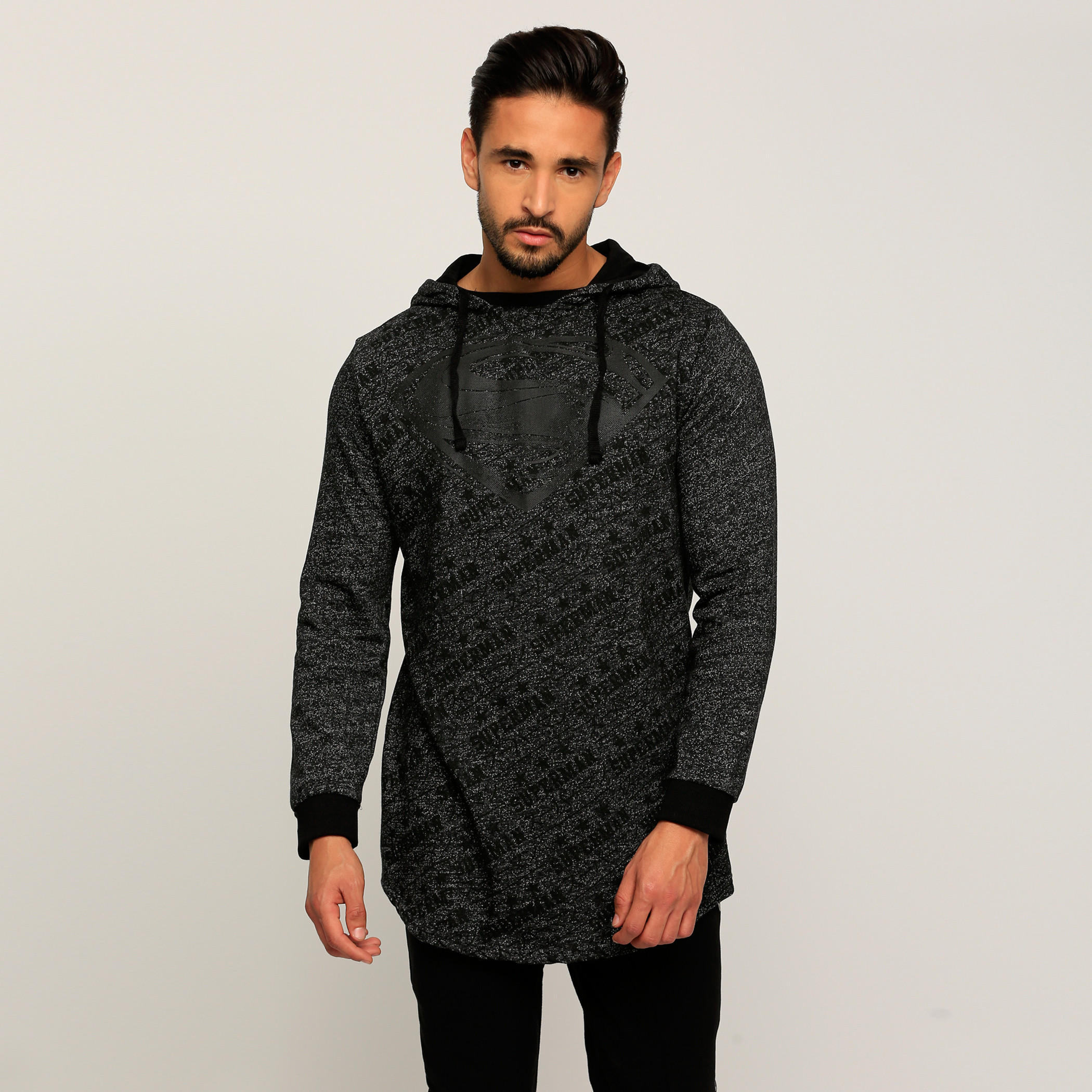 Superman Printed Sweatshirt with Hood-men-winterwear-hoodiesandsweatshirts-image-1