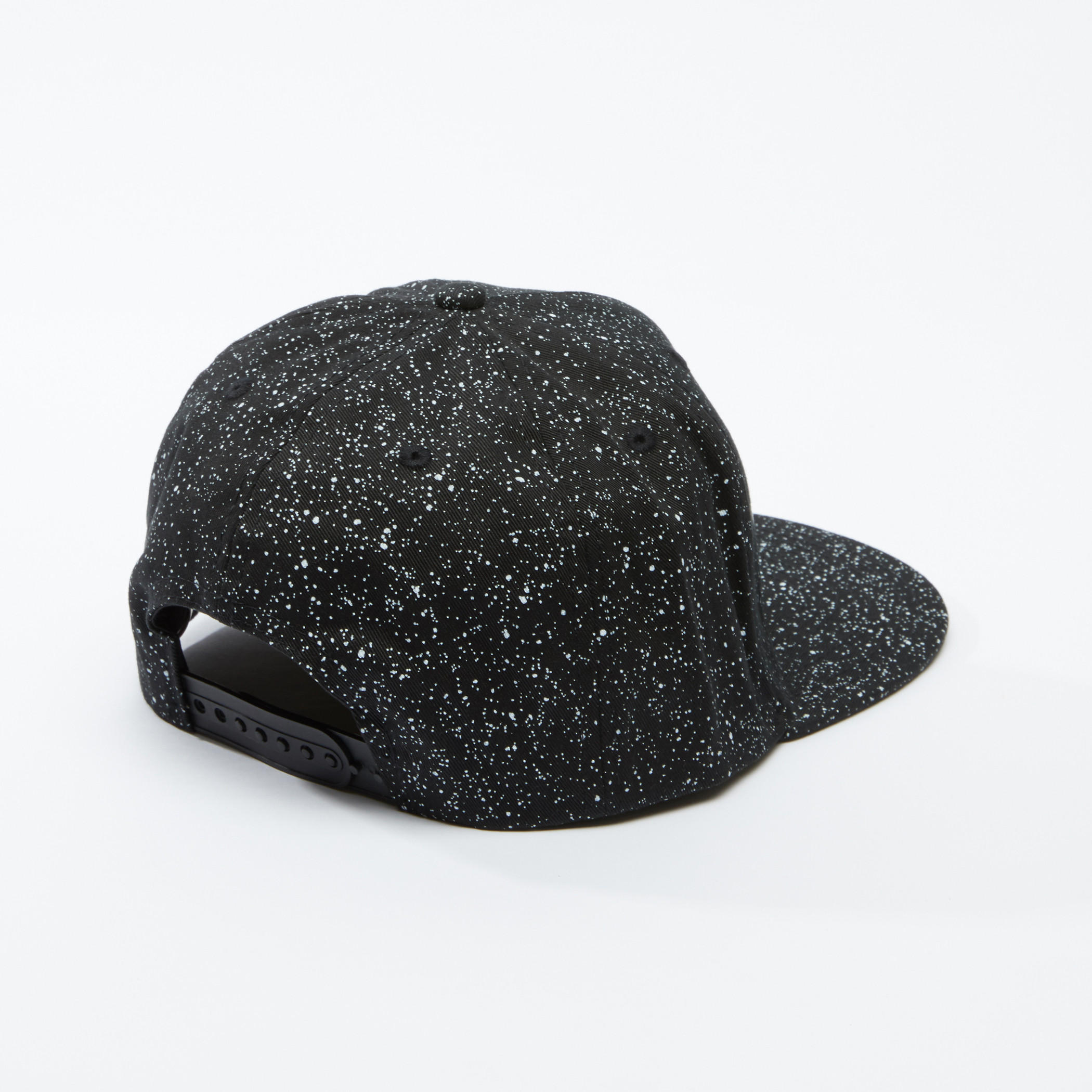 Batman Printed Cap with Snap Closure-men-caps-image-3