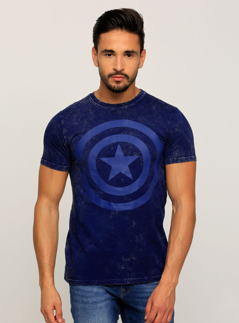 تيشيرت بياقة مستديرة وأكمام قصيرة وطبعات-men-clothing-tshirtsandpolos-tshirts-image-5