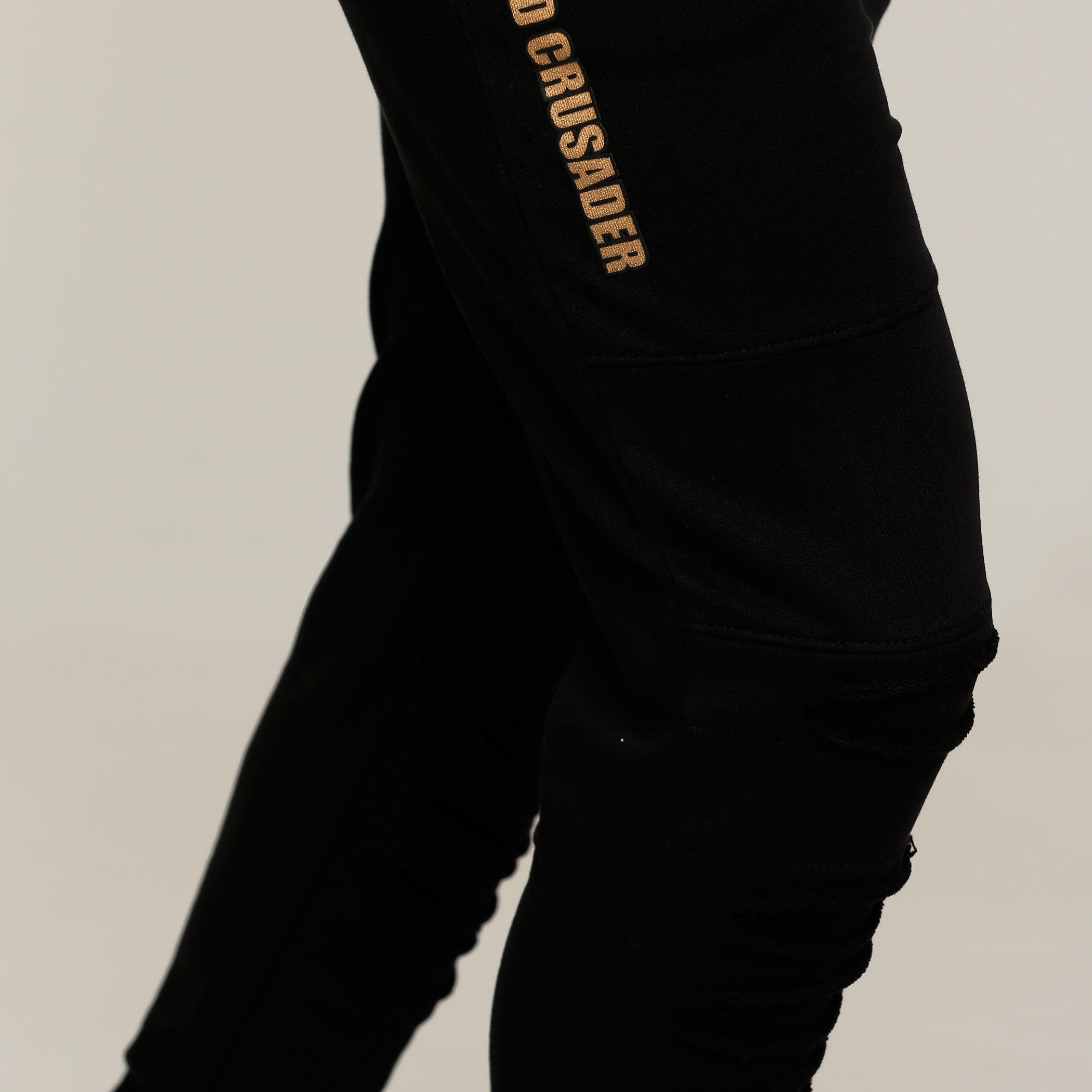 بنطال رياضي طويل بطبعات باتمان-men-clothing-bottoms-joggers-image-4