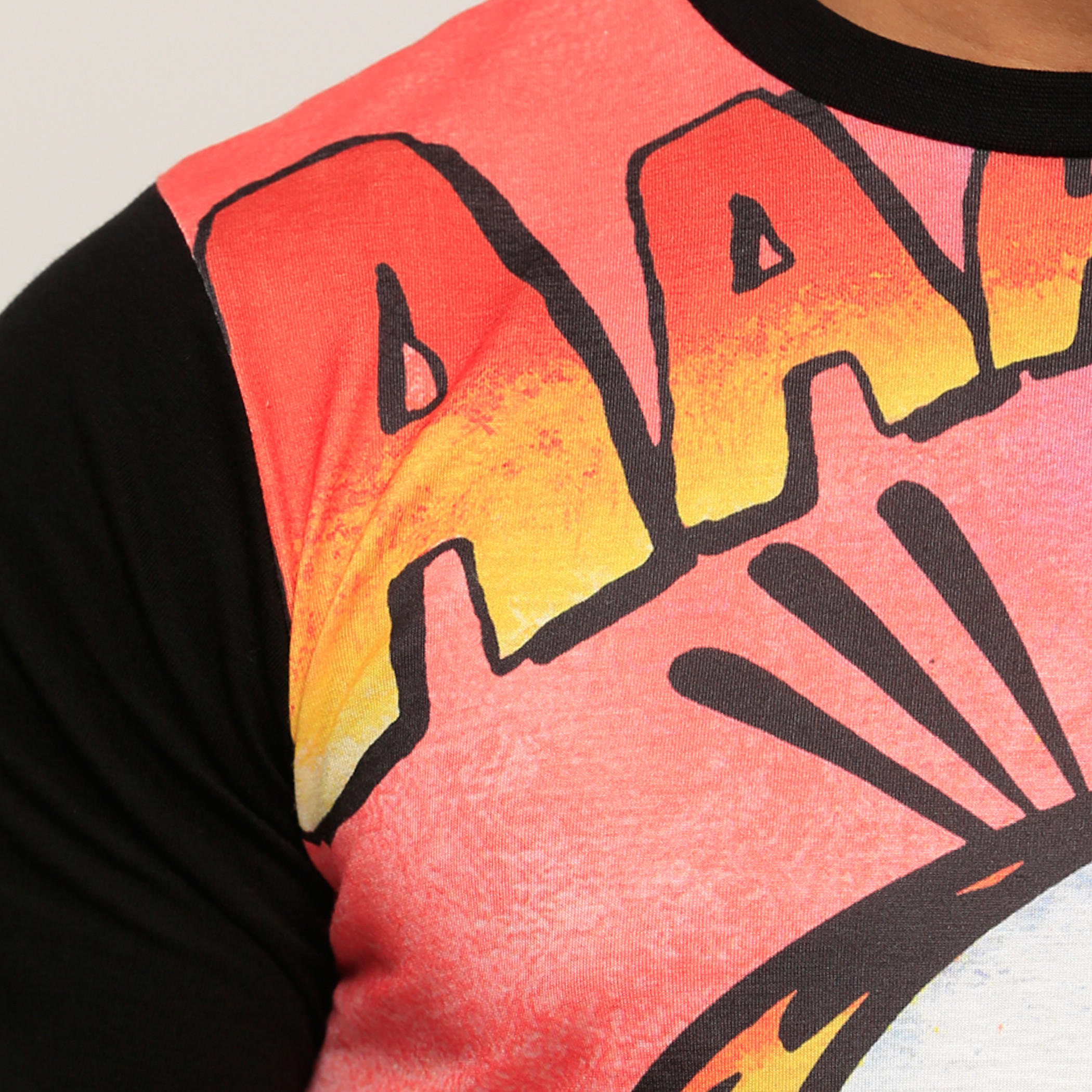 تيشيرت بياقة مستديرة وأكمام قصيرة وطبعات جارفيلد-men-clothing-tshirtsandpolos-tshirts-image-4