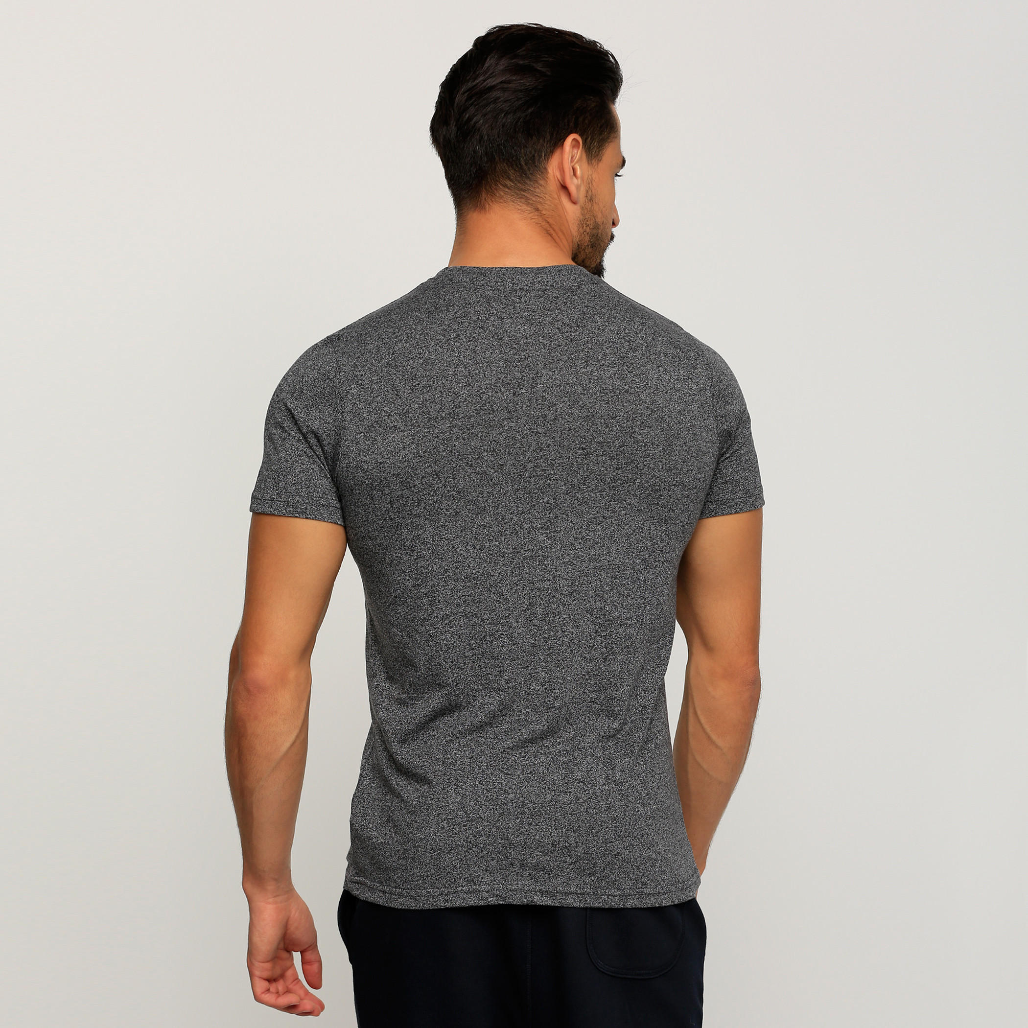 تيشيرت بأكمام قصيرة وياقة مستديرة وطبعات باتمان-men-clothing-tshirtsandpolos-tshirts-image-2