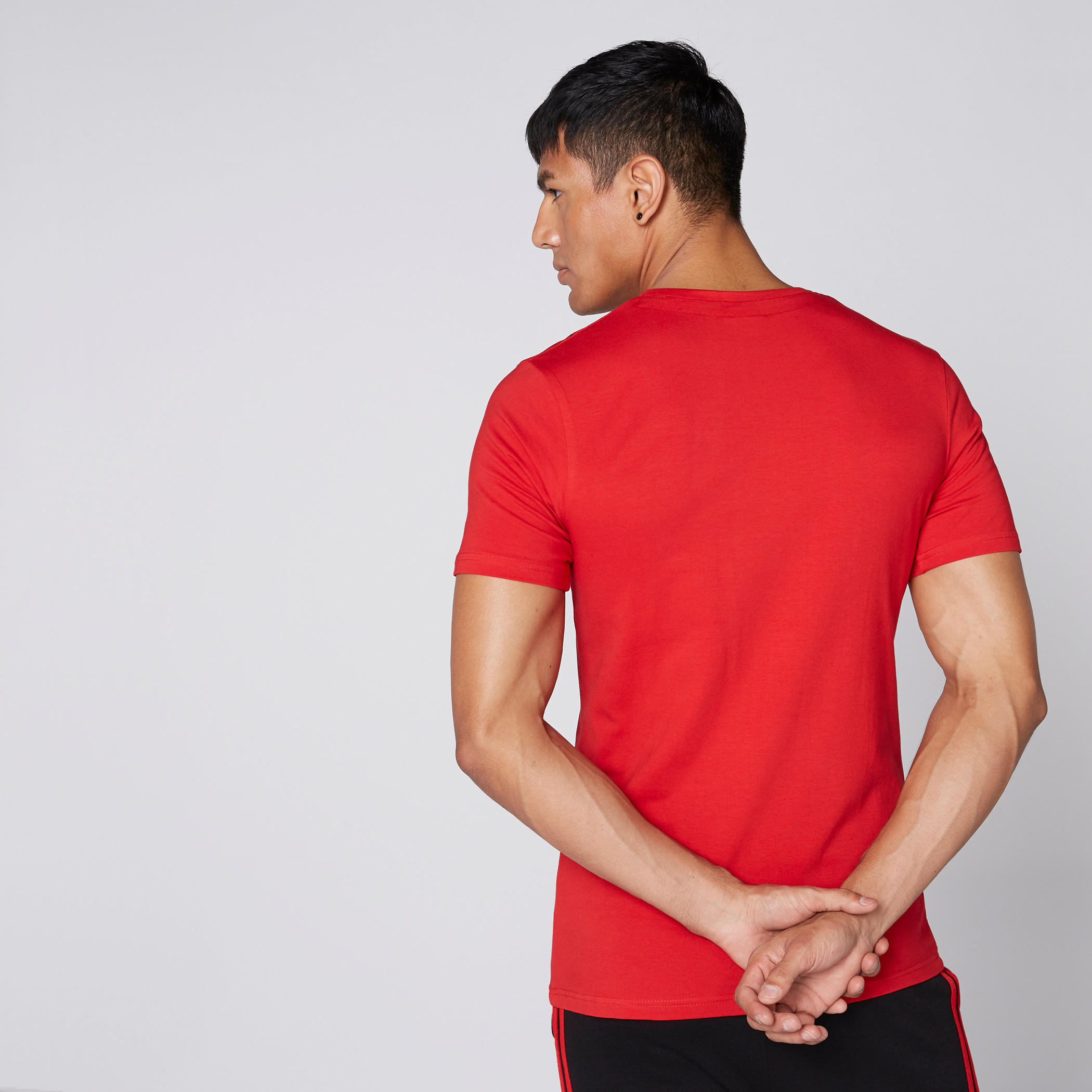تيشيرت بأكمام قصيرة وطبعات سوبرمان-men-clothing-tshirtsandpolos-tshirts-image-3