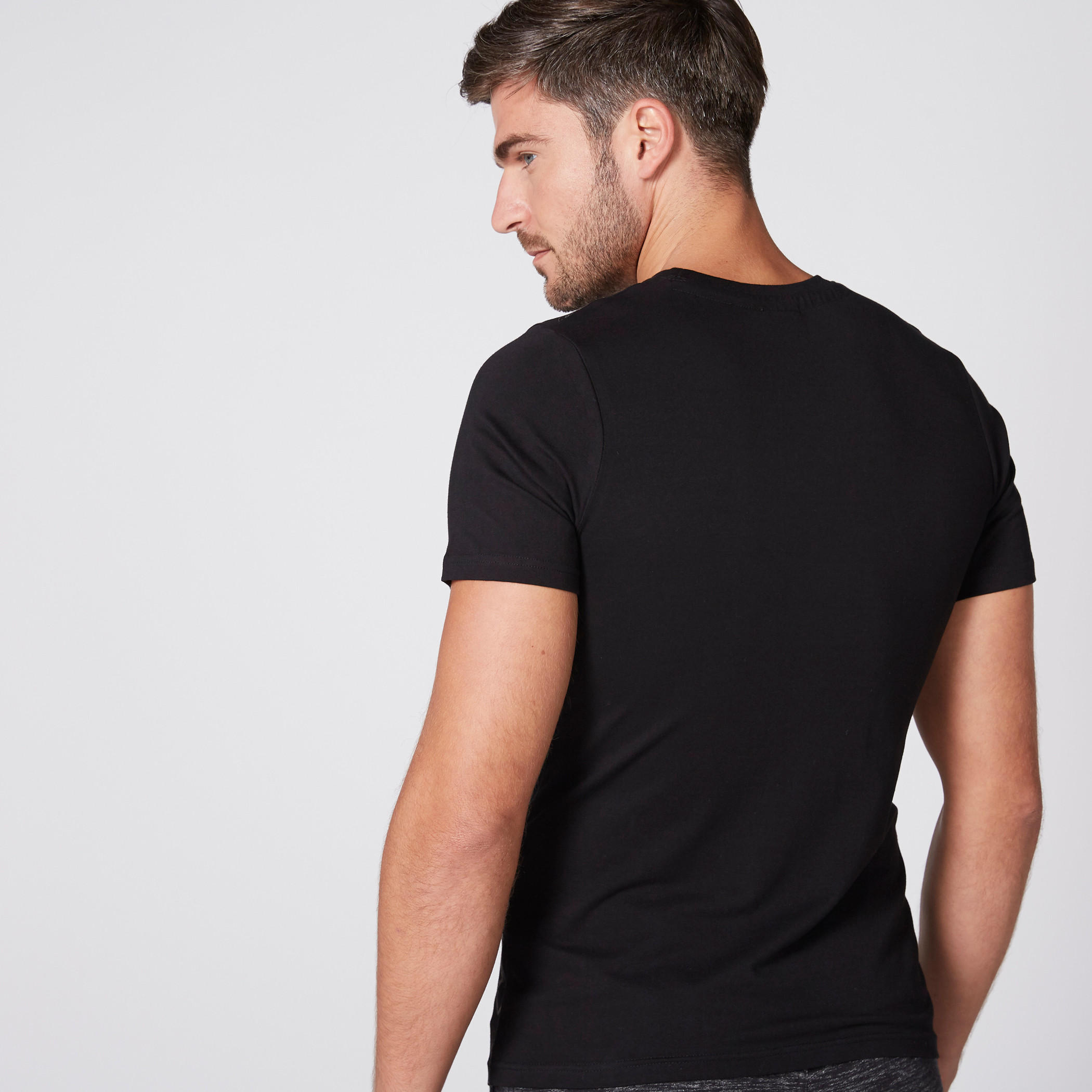 تيشيرت بأكمام قصيرة وياقة مستديرة وطبعات باتمان-men-clothing-tshirtsandpolos-tshirts-image-3