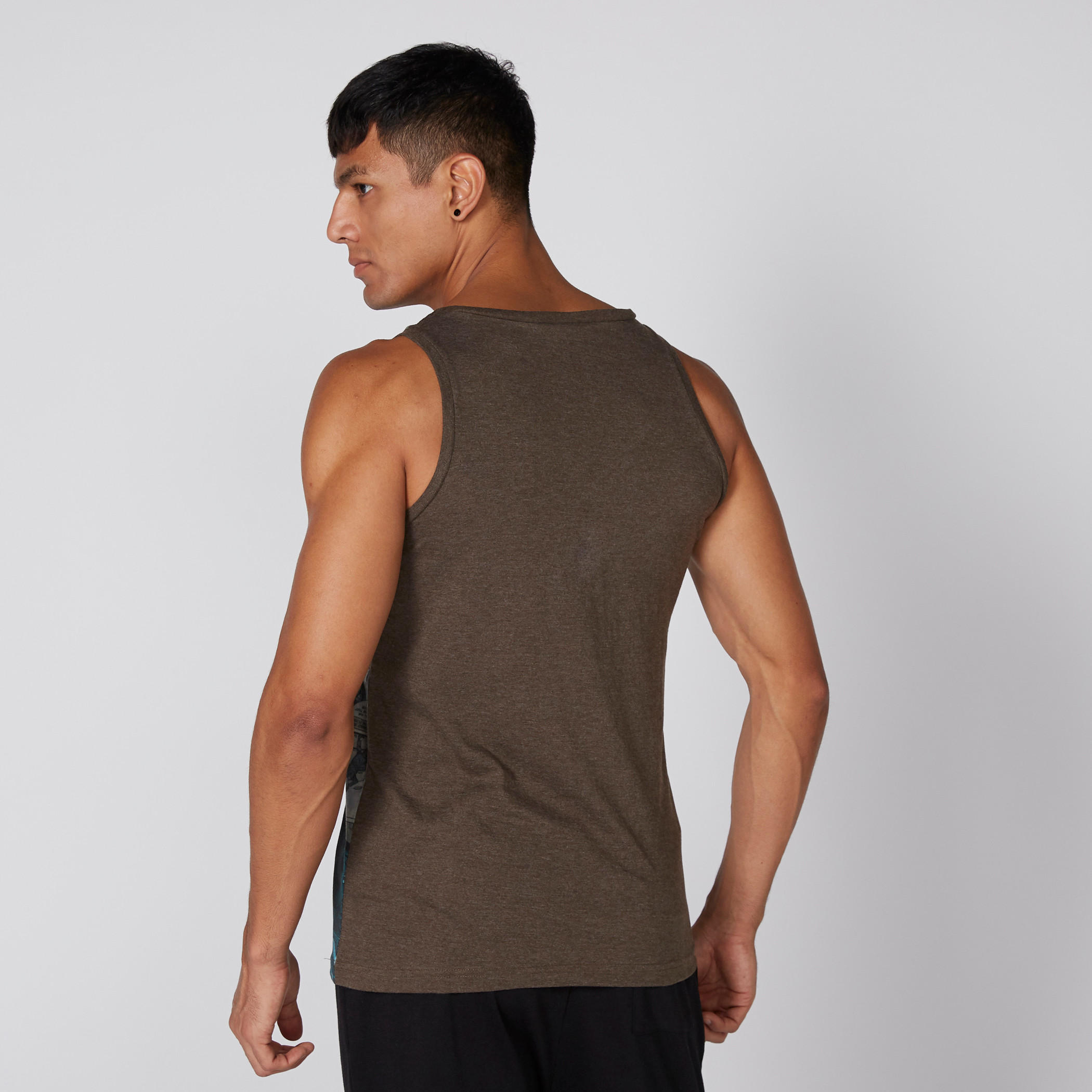سترة فيست بياقة مستديرة وطبعات باتمان-men-clothing-tshirtsandpolos-vests-image-1