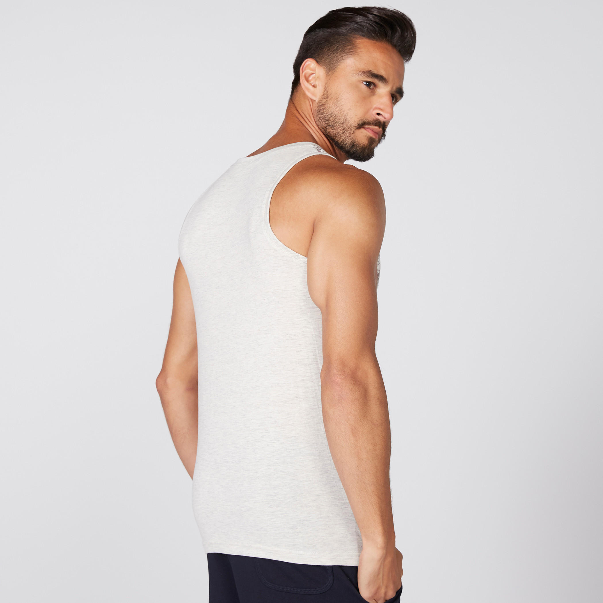 Mickey Mouse Printed Sleeveless Vest-men-clothing-tshirtsandpolos-vests-image-2