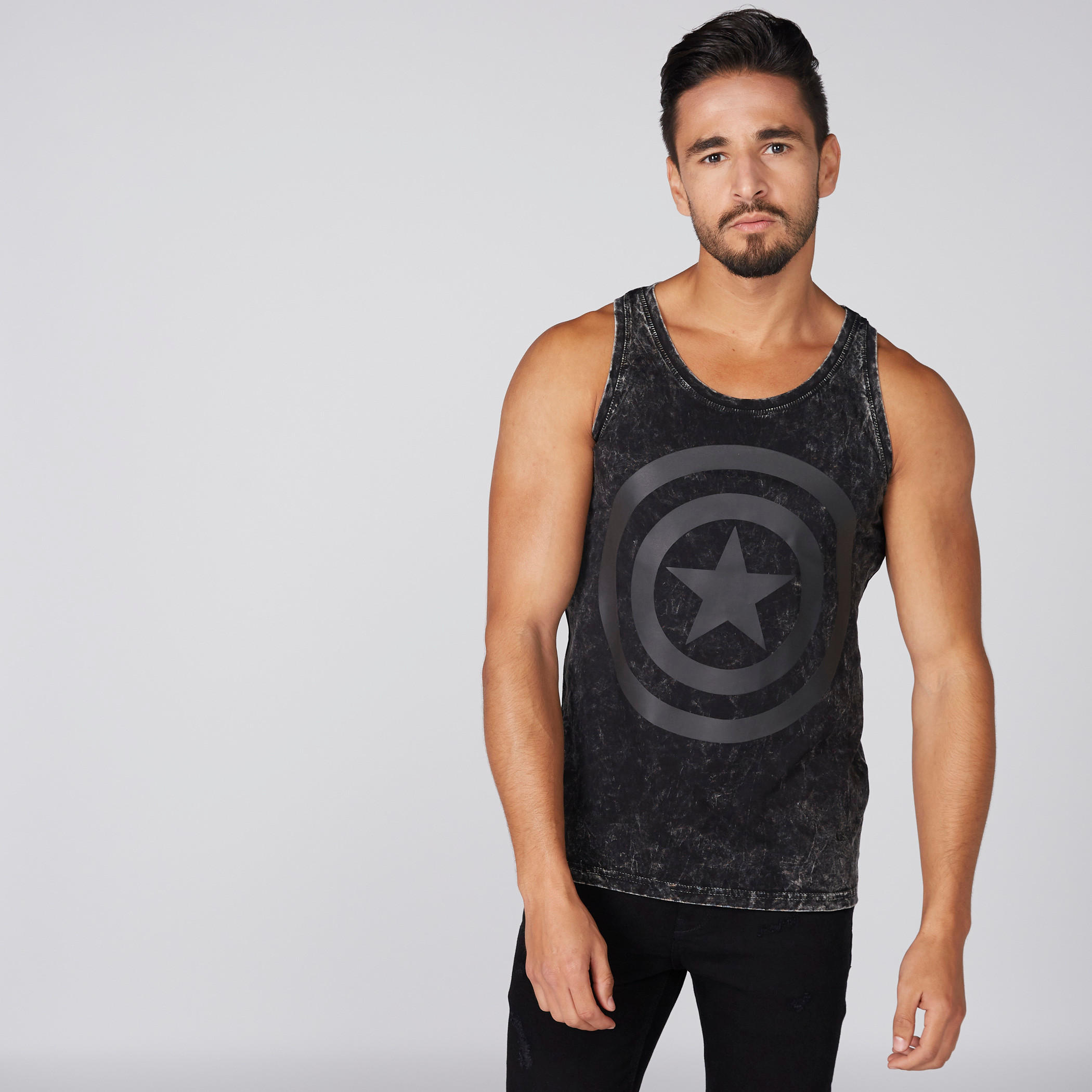 سترة فيست دون أكمام بطبعات كابتن أمريكا-men-clothing-tshirtsandpolos-vests-image-1