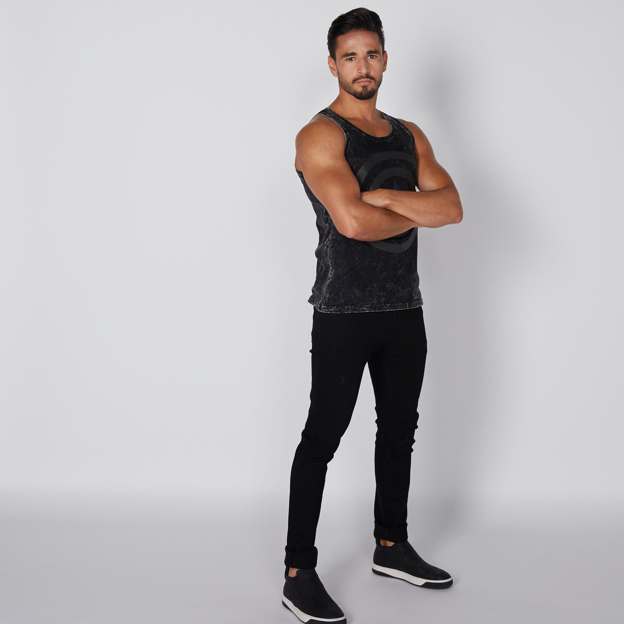 سترة فيست دون أكمام بطبعات كابتن أمريكا-men-clothing-tshirtsandpolos-vests-image-2