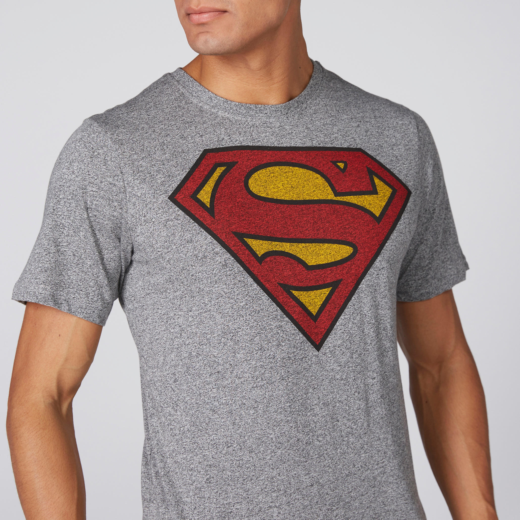تيشيرت بأكمام قصيرة وطبعات سوبرمان-men-clothing-tshirtsandpolos-tshirts-image-3