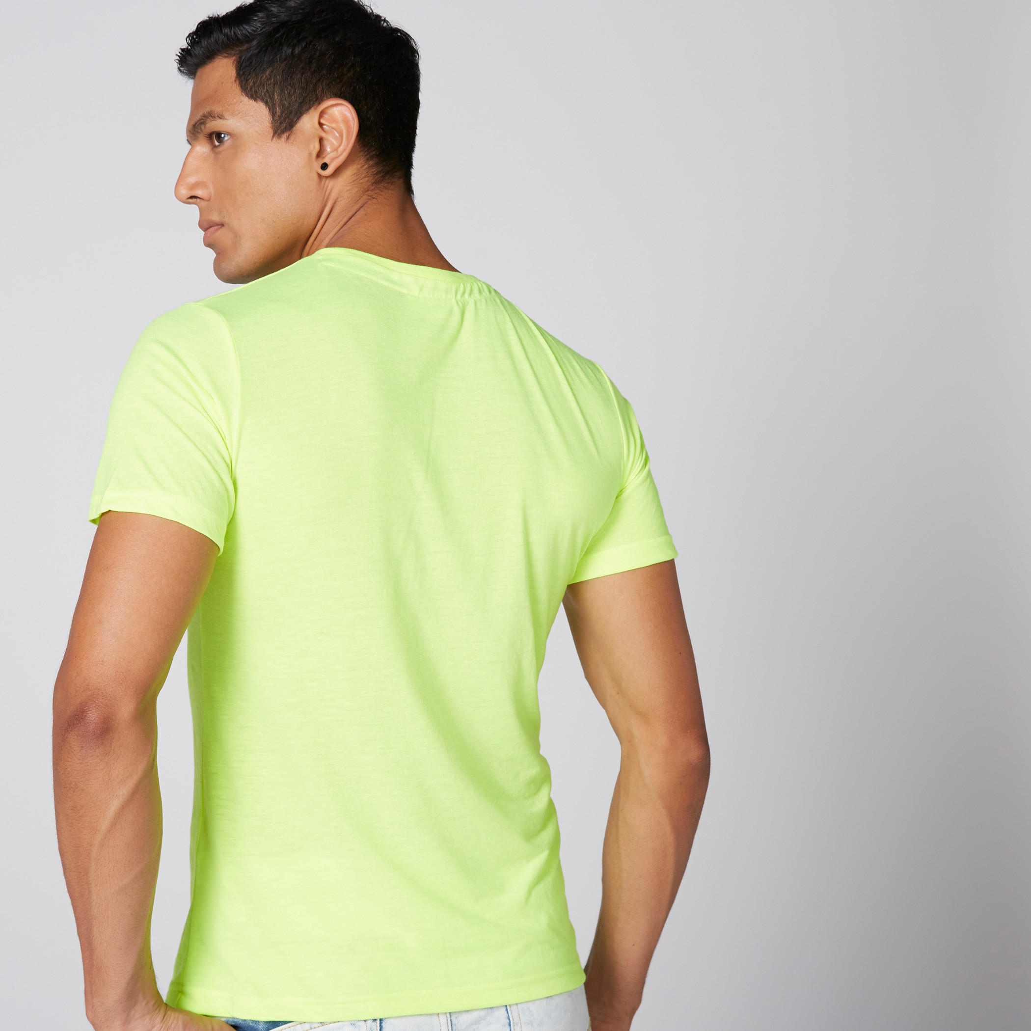 تيشيرت بياقة مستديرة وأكمام قصيرة وطبعات سوبرمان-men-clothing-tshirtsandpolos-tshirts-image-3