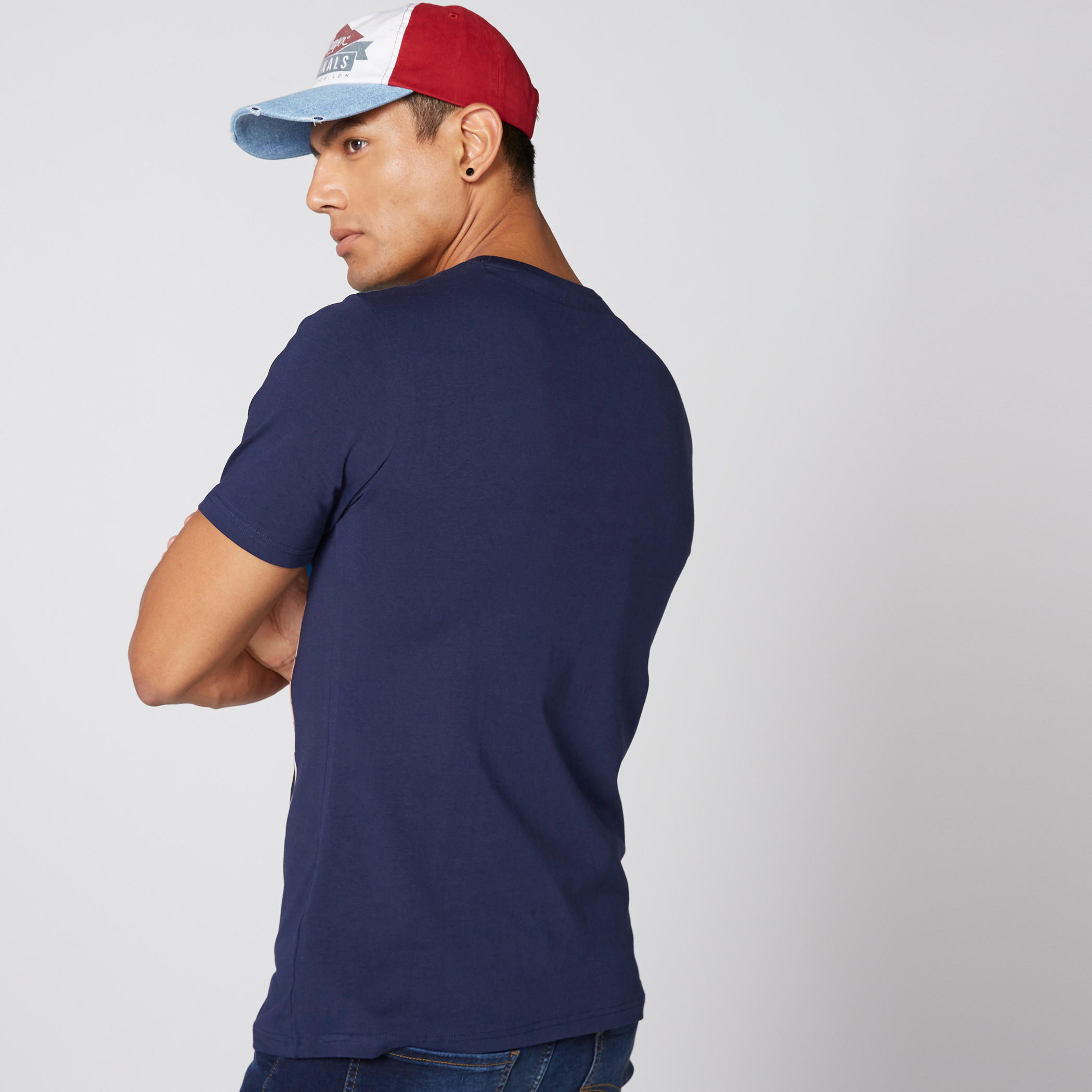 Super-Man Printed Short Sleeves T-Shirt-men-clothing-tshirtsandpolos-tshirts-image-2